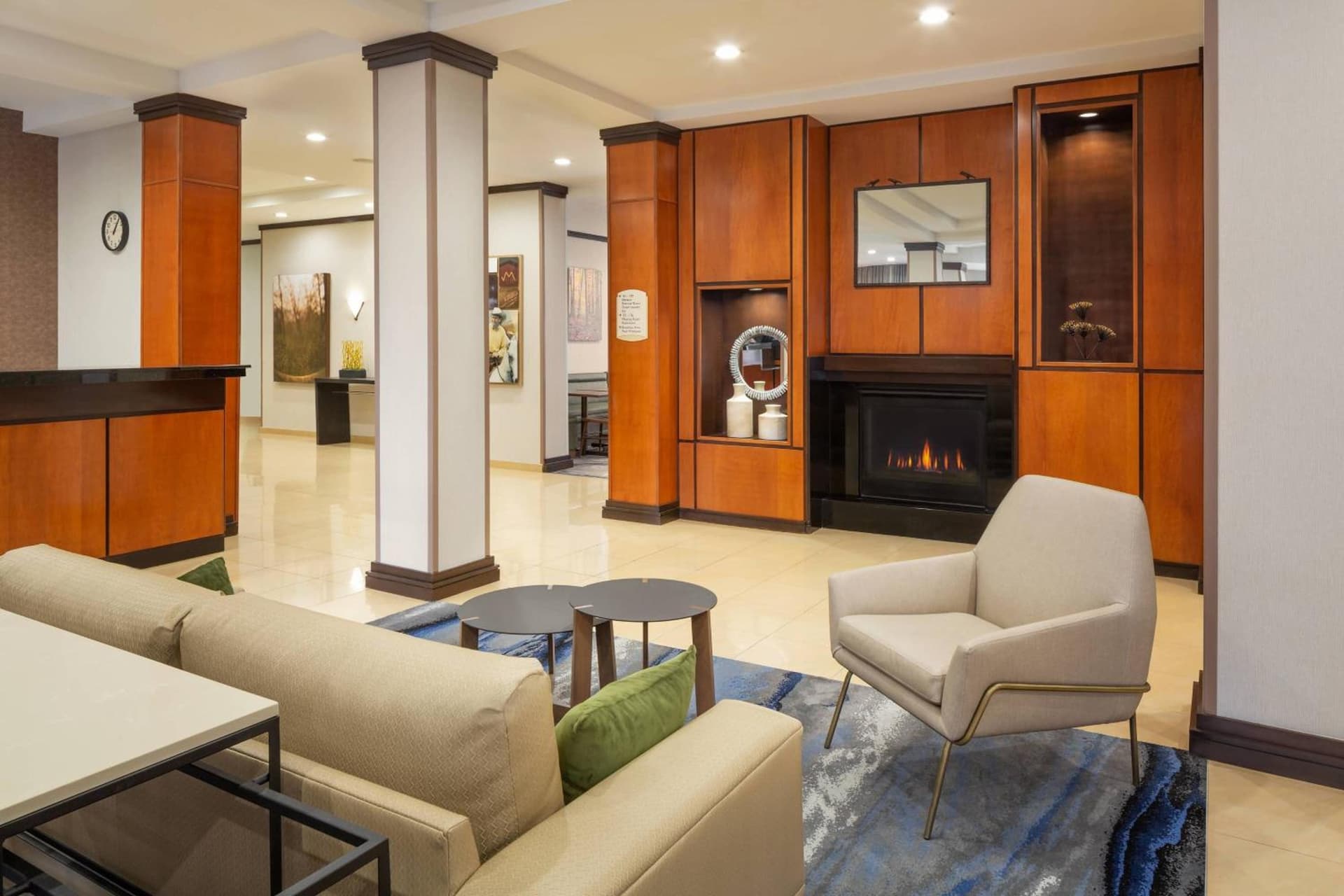 Fairfield Inn & Suites by Marriott Selma Kingsburg gallery photo in Kingsburg, CA — image 13