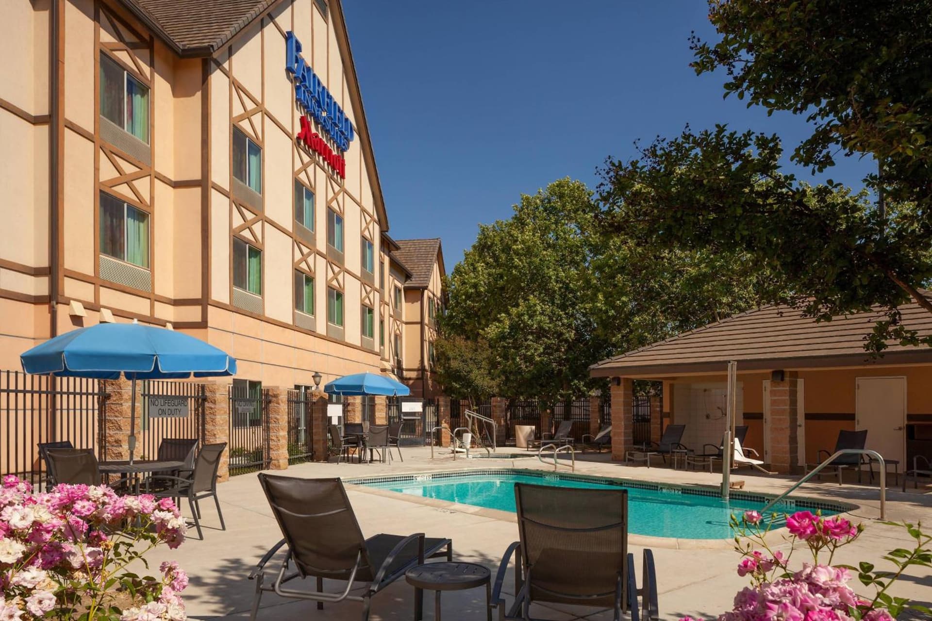 Fairfield Inn & Suites by Marriott Selma Kingsburg gallery photo in Kingsburg, CA — image 22