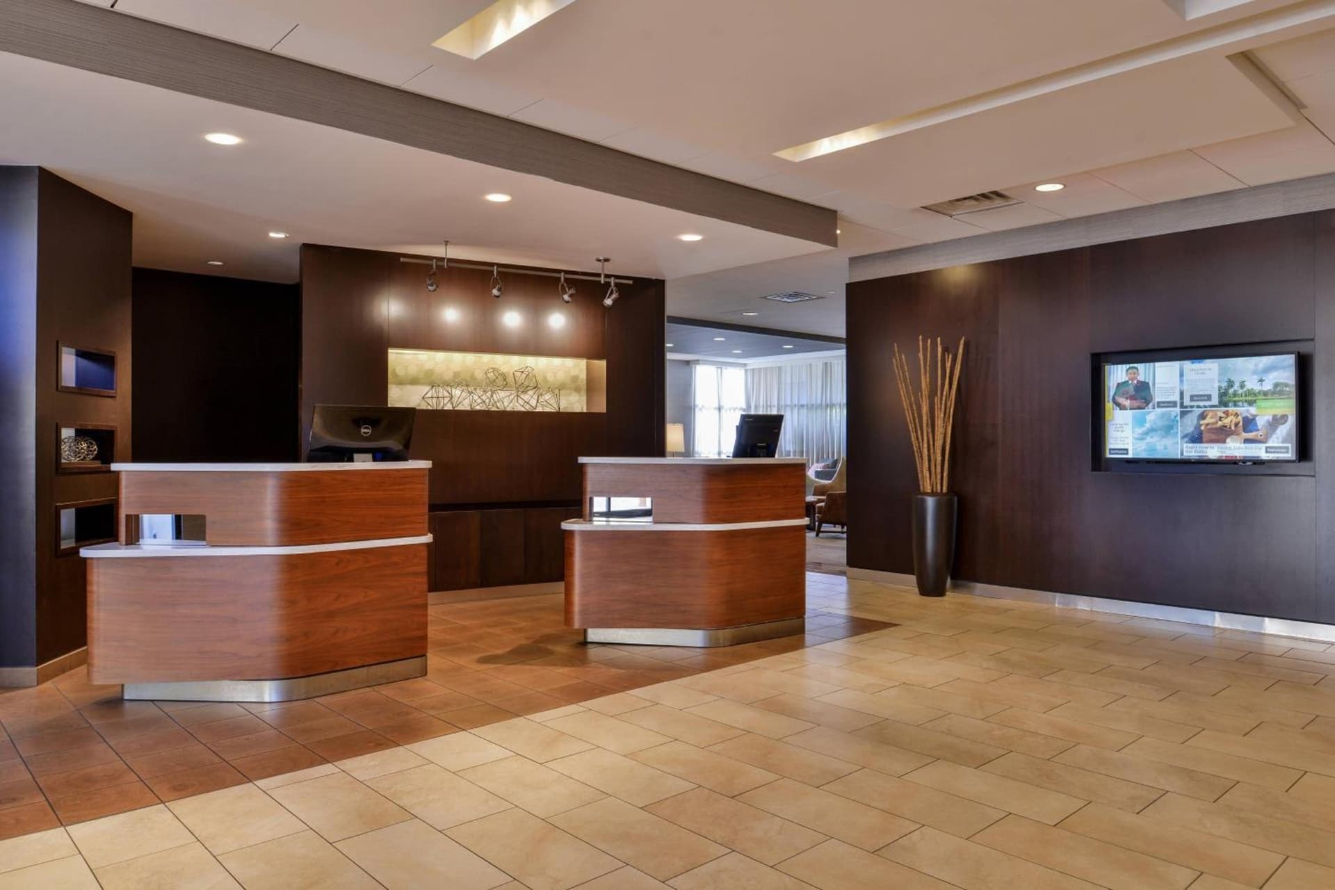Courtyard by Marriott Ocala property views in Ocala, FL — gallery photo 3