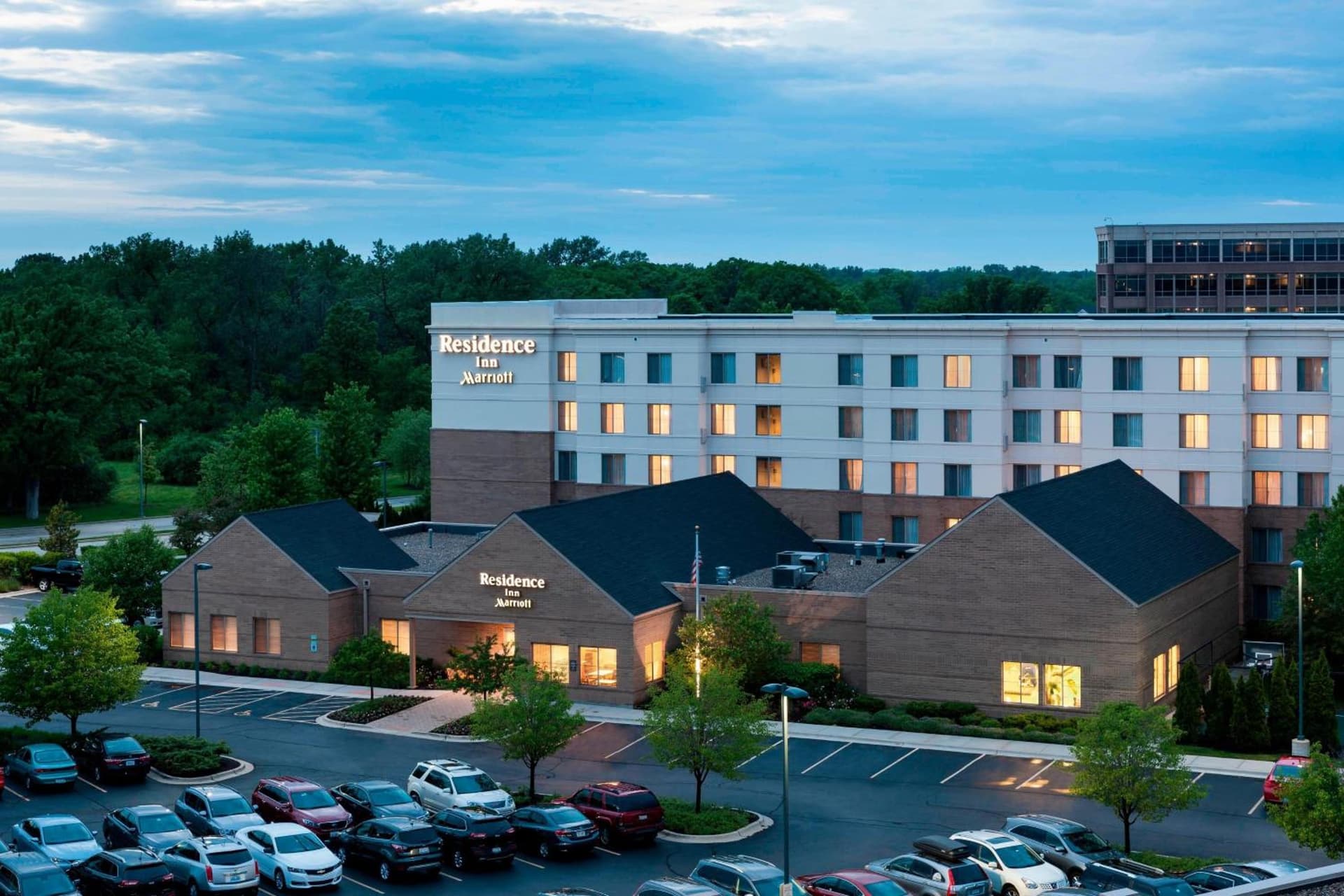 Residence Inn by Marriott Chicago Lake Forest/Mettawa — hotel in Mettawa, Illinois
