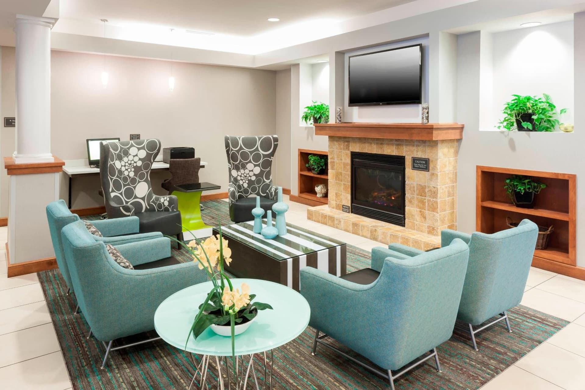 Residence Inn by Marriott Chicago Lake Forest/Mettawa gallery photo in Mettawa, IL — image 12
