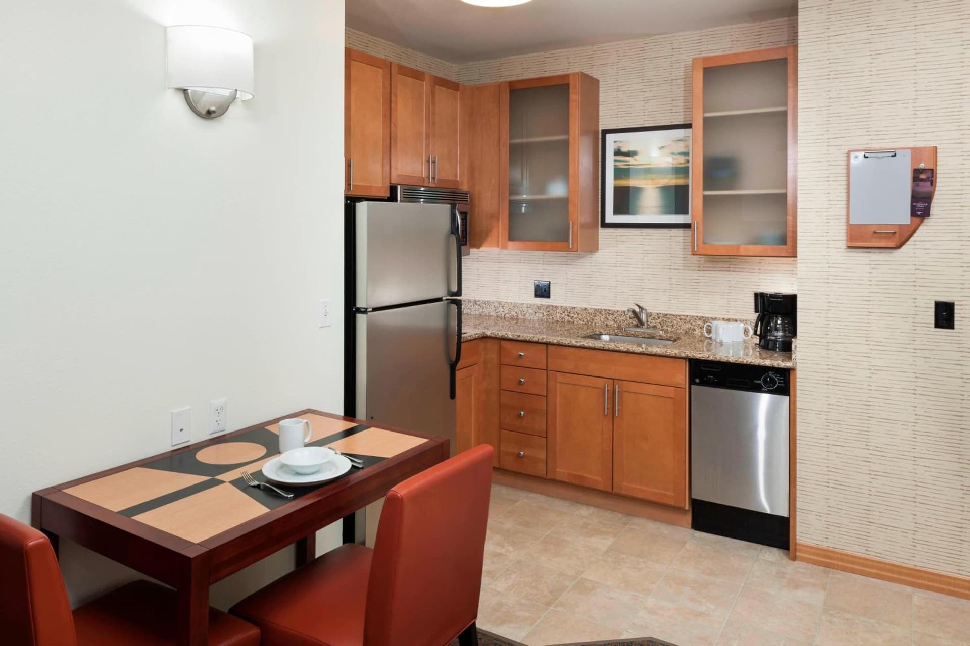 Residence Inn by Marriott Chicago Lake Forest/Mettawa property views in Mettawa, IL — gallery photo 3