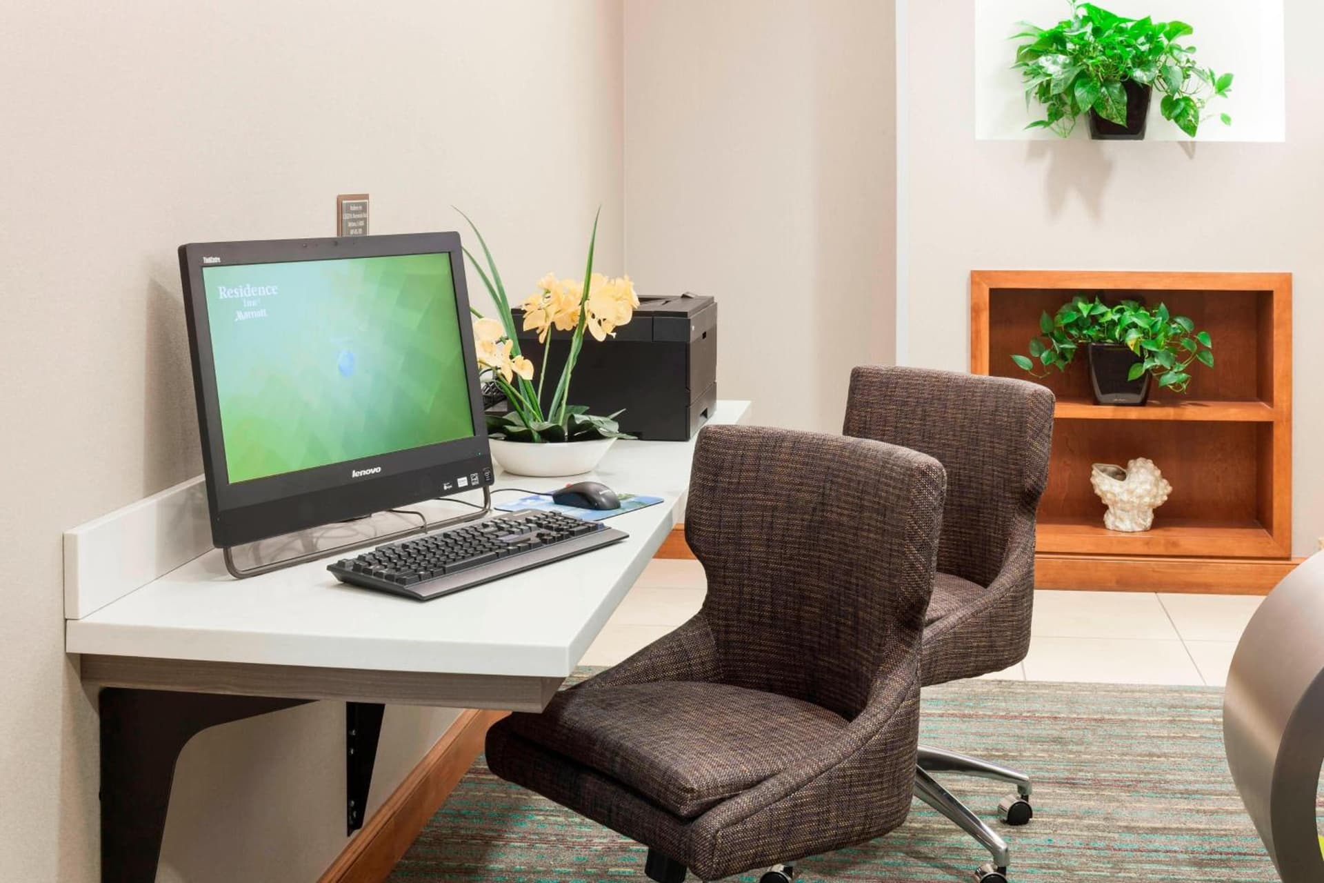 Residence Inn by Marriott Chicago Lake Forest/Mettawa gallery photo in Mettawa, IL — image 4