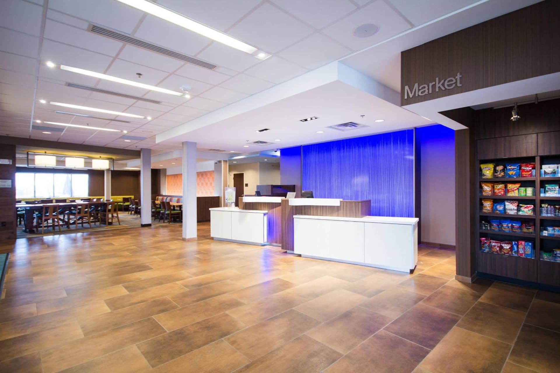 Fairfield Inn & Suites by Marriott Denver Northeast/Brighton property views in Brighton, CO — gallery photo 3