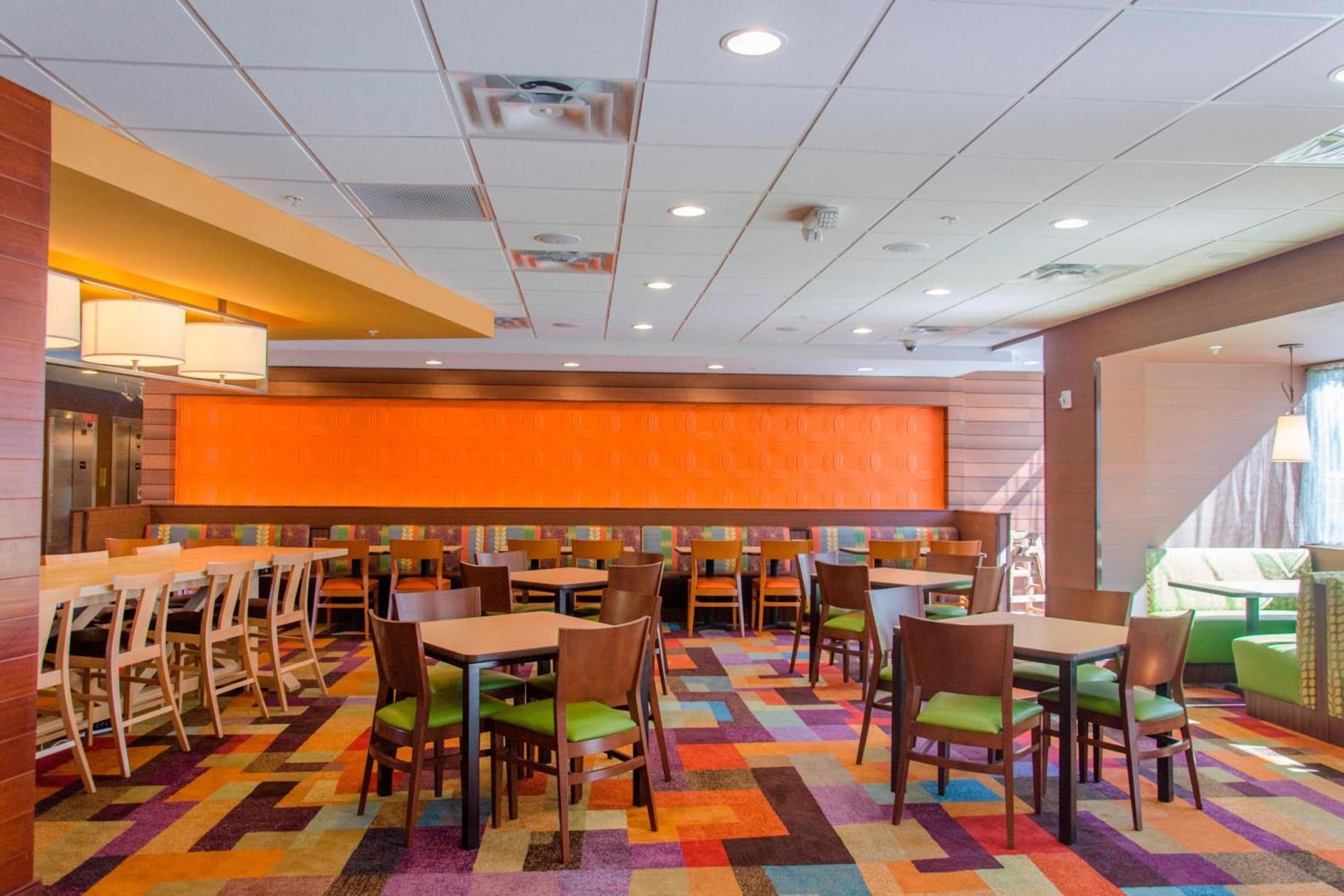 Fairfield Inn & Suites by Marriott Atlanta Cumming/Johns Creek gallery photo in Cumming, GA — image 8