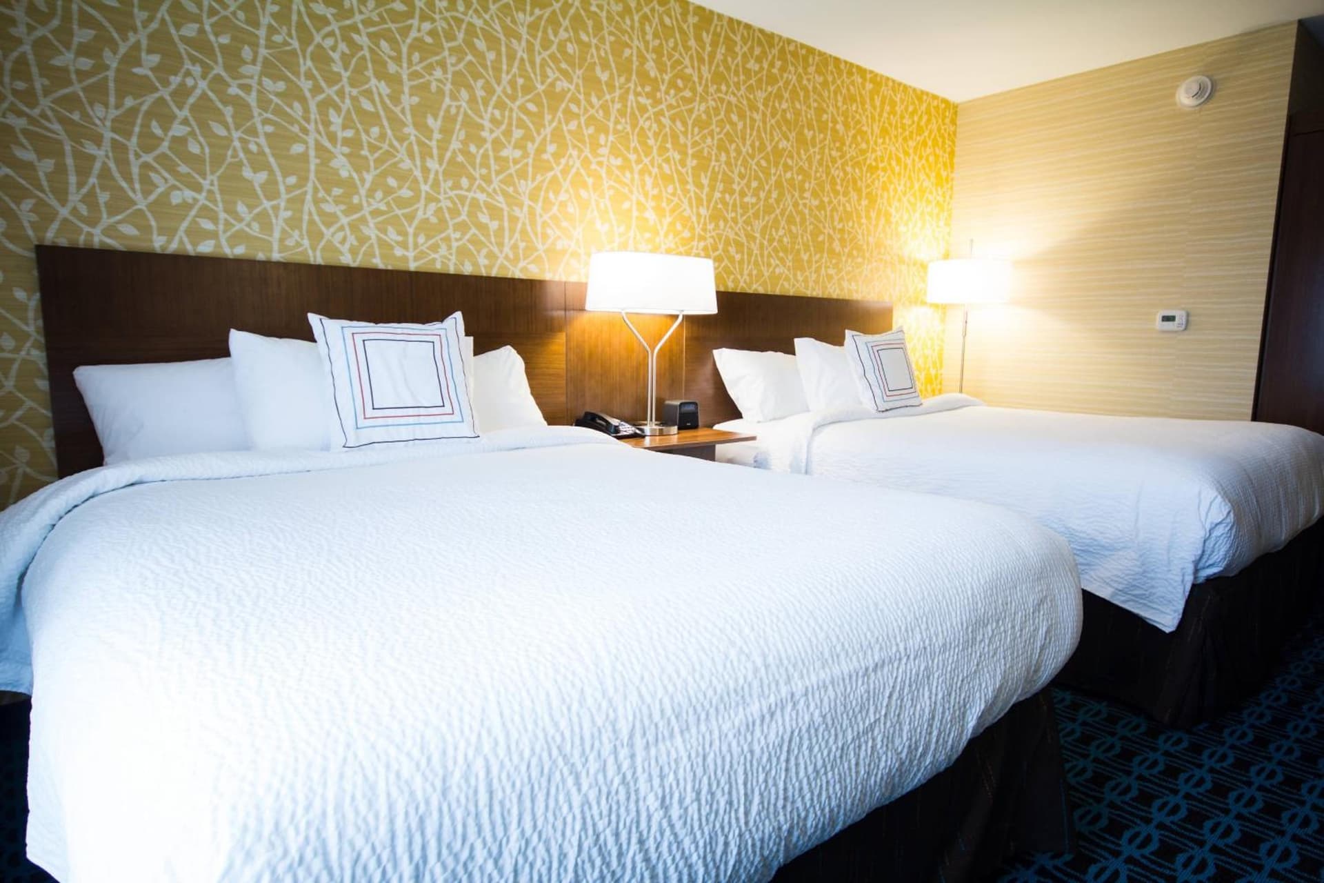 Fairfield Inn & Suites by Marriott Denver Northeast/Brighton interior in Brighton, CO — gallery photo 2