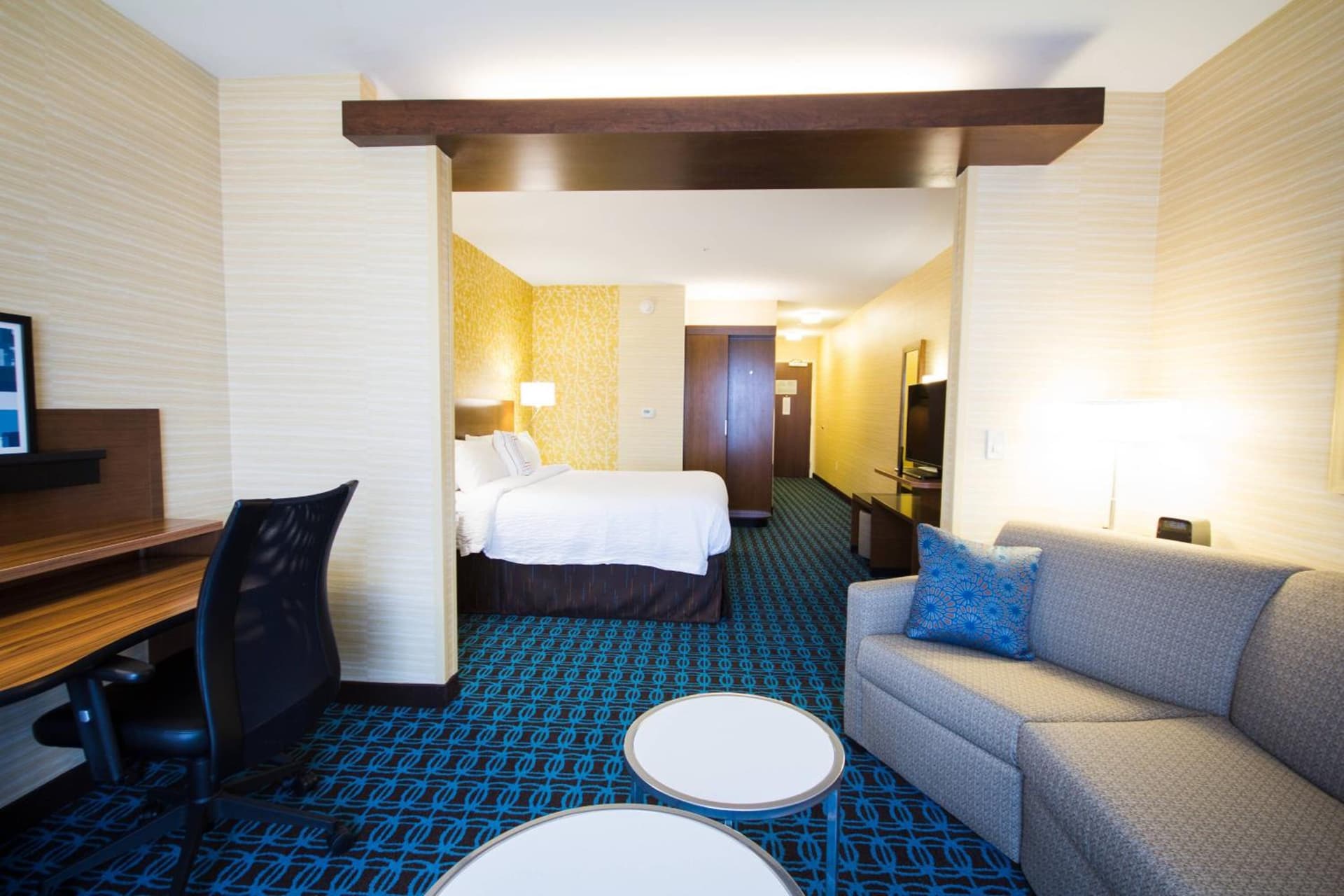 Fairfield Inn & Suites by Marriott Denver Northeast/Brighton gallery photo in Brighton, CO — image 18