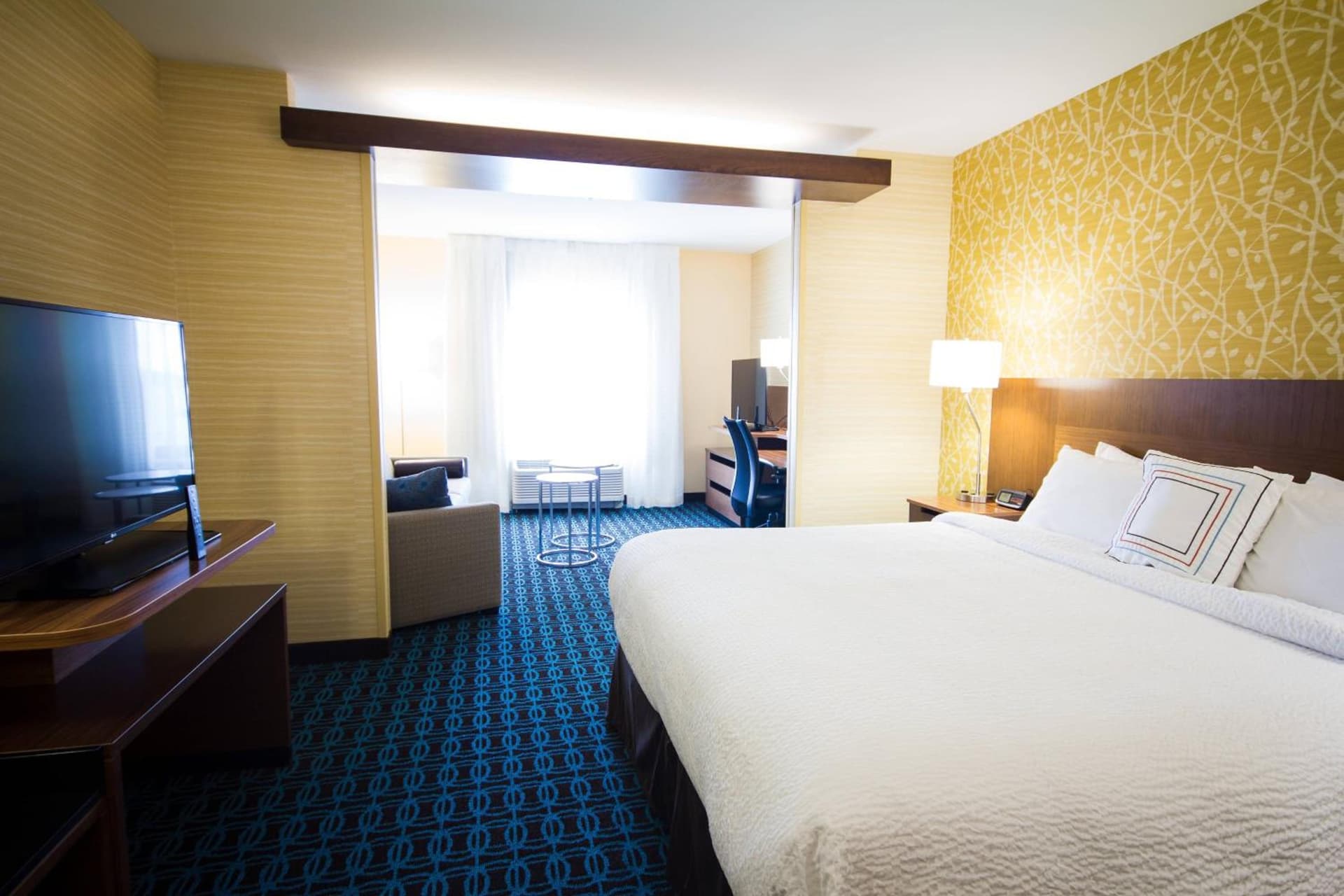 Fairfield Inn & Suites by Marriott Denver Northeast/Brighton gallery photo in Brighton, CO — image 23