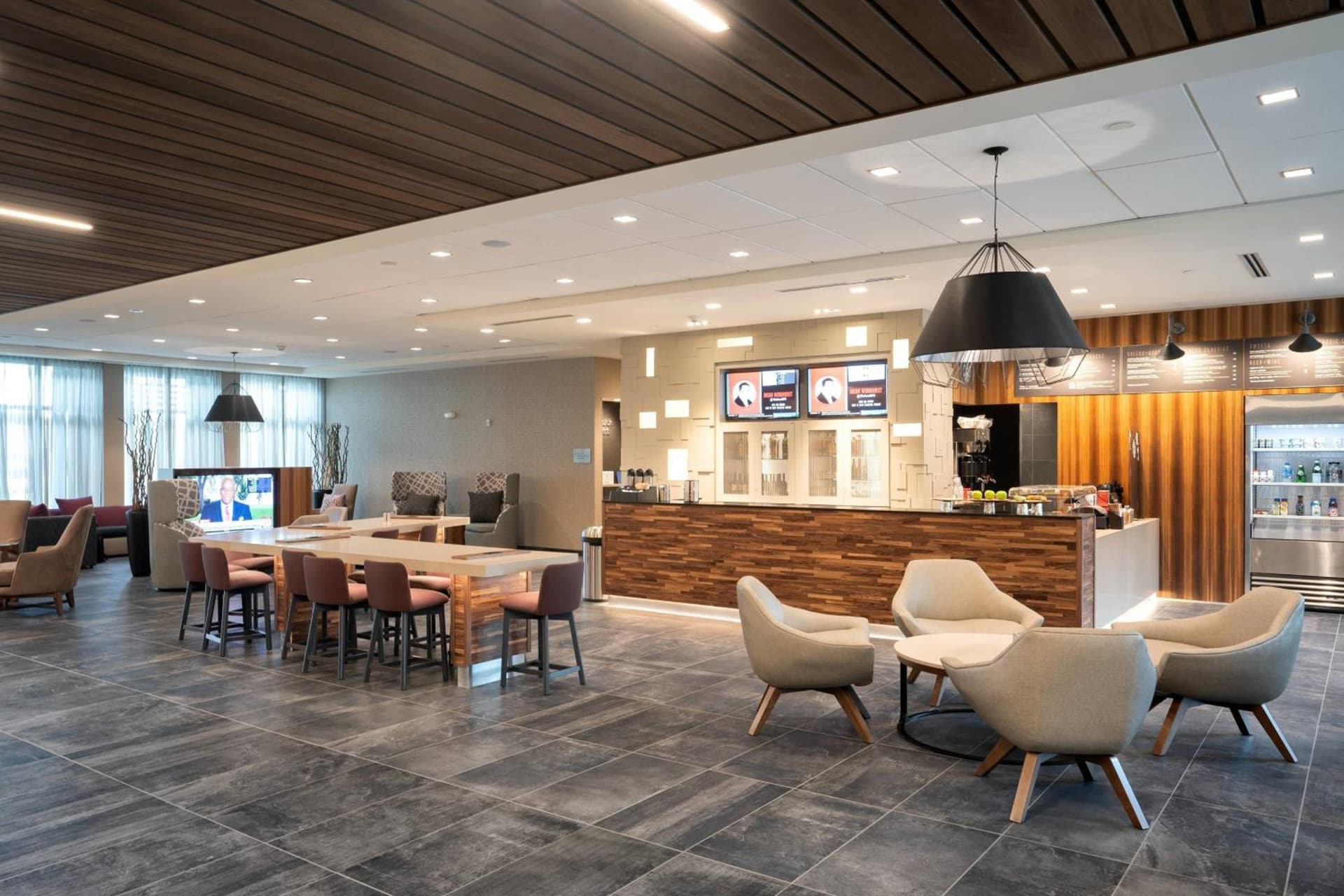 Courtyard by Marriott Charleston-North Charleston property views in Charleston, SC — gallery photo 3