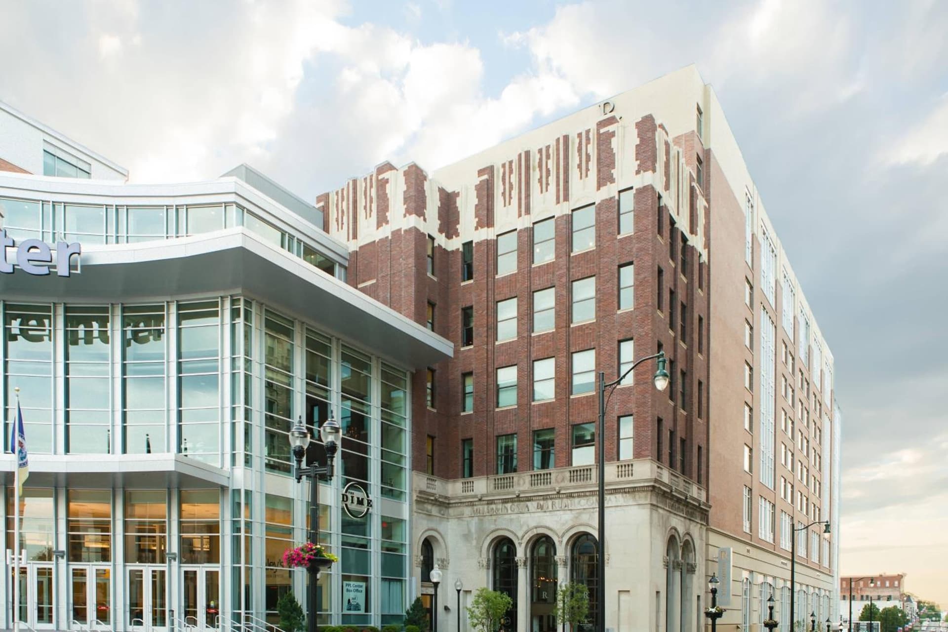 Renaissance Allentown Hotel — hotel in Allentown, Pennsylvania