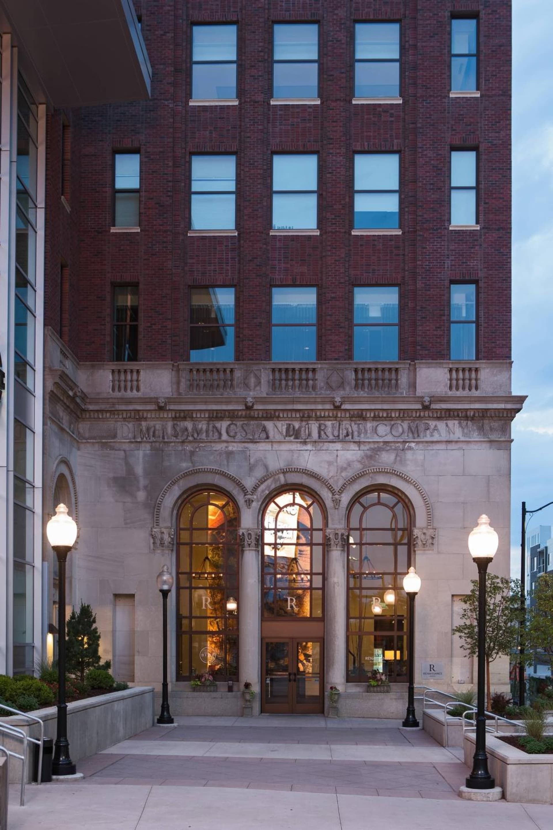 Renaissance Allentown Hotel property views in Allentown, PA — gallery photo 3