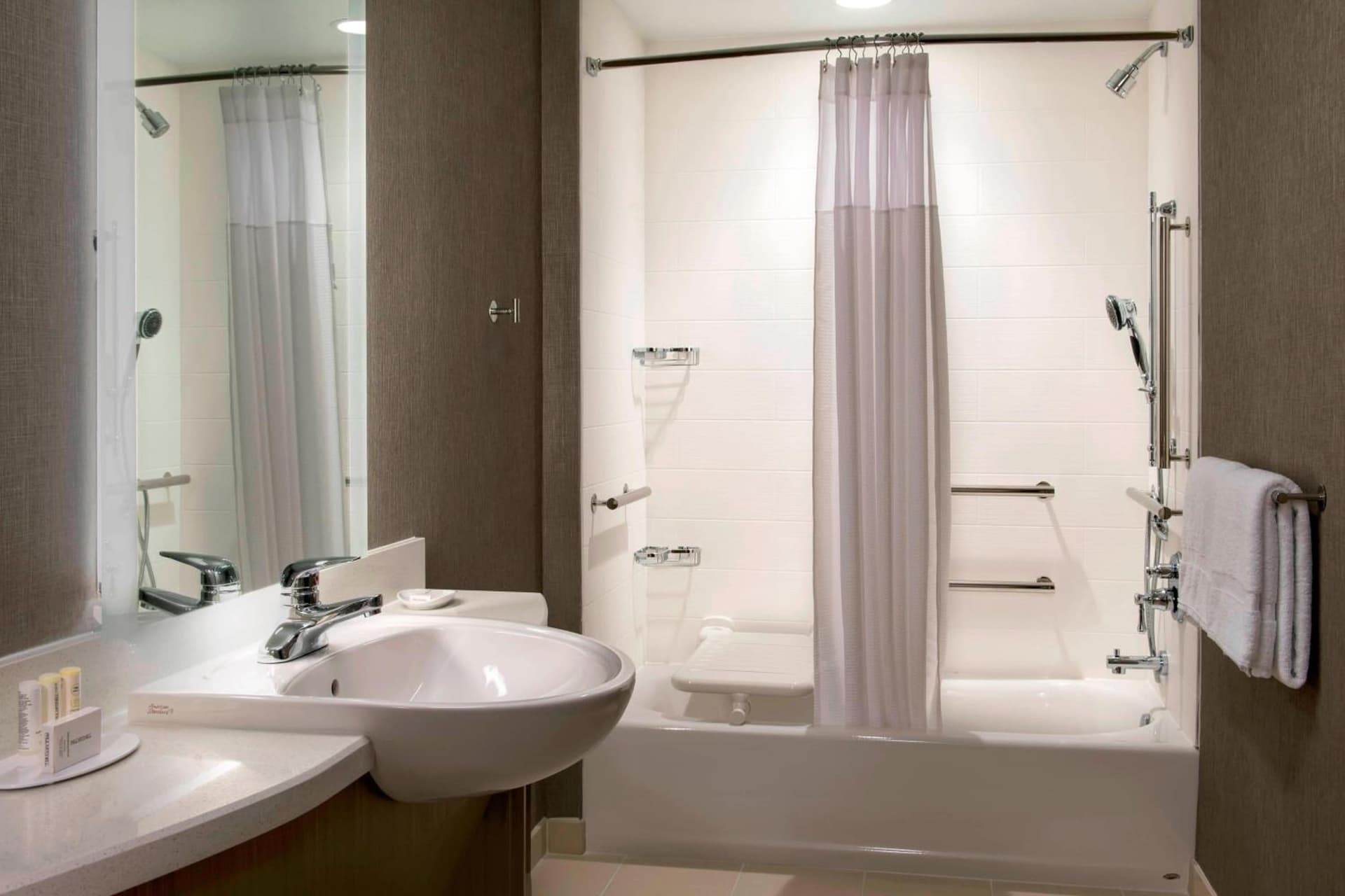 SpringHill Suites by Marriott Tampa Suncoast Parkway gallery photo in Land O' Lakes, FL — image 10