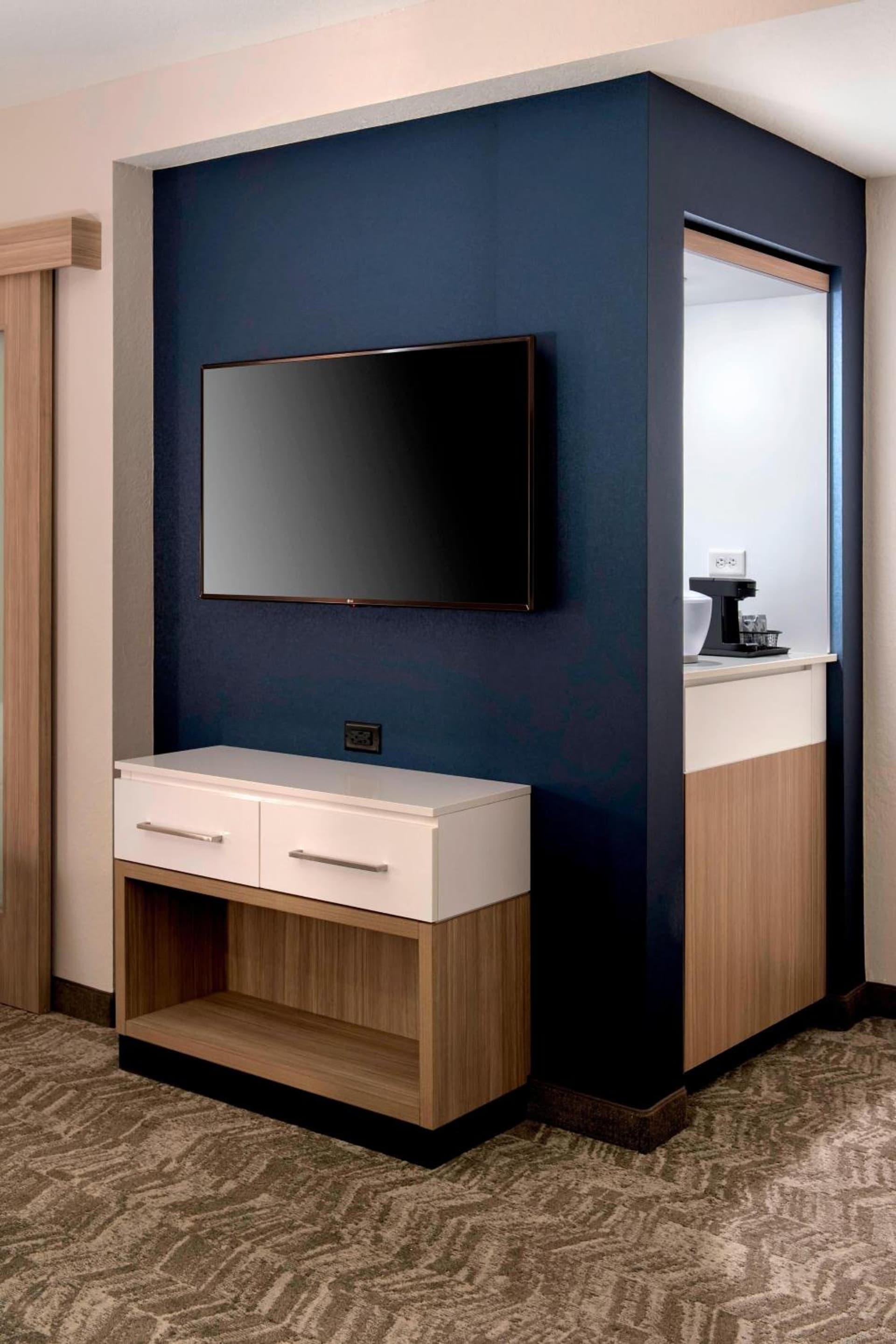 SpringHill Suites by Marriott Tampa Suncoast Parkway gallery photo in Land O' Lakes, FL — image 4