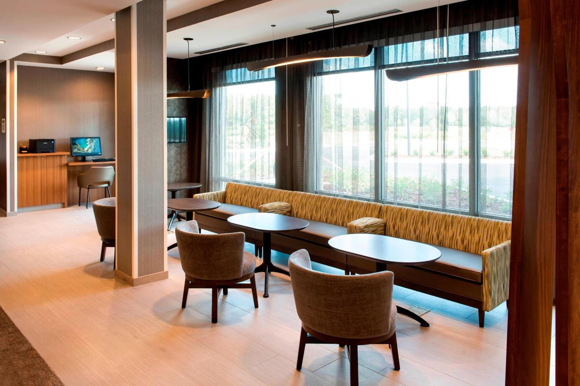 SpringHill Suites by Marriott Tampa Suncoast Parkway gallery photo in Land O' Lakes, FL — image 16