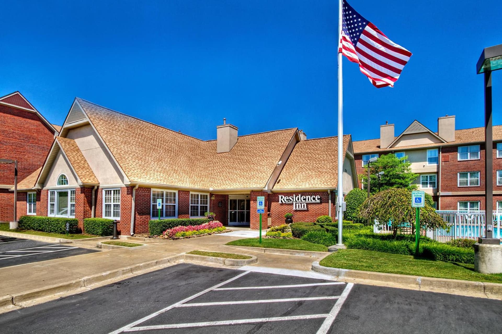 Residence Inn by Marriott Memphis Germantown featured exterior or lobby in Memphis, TN — similar hotel