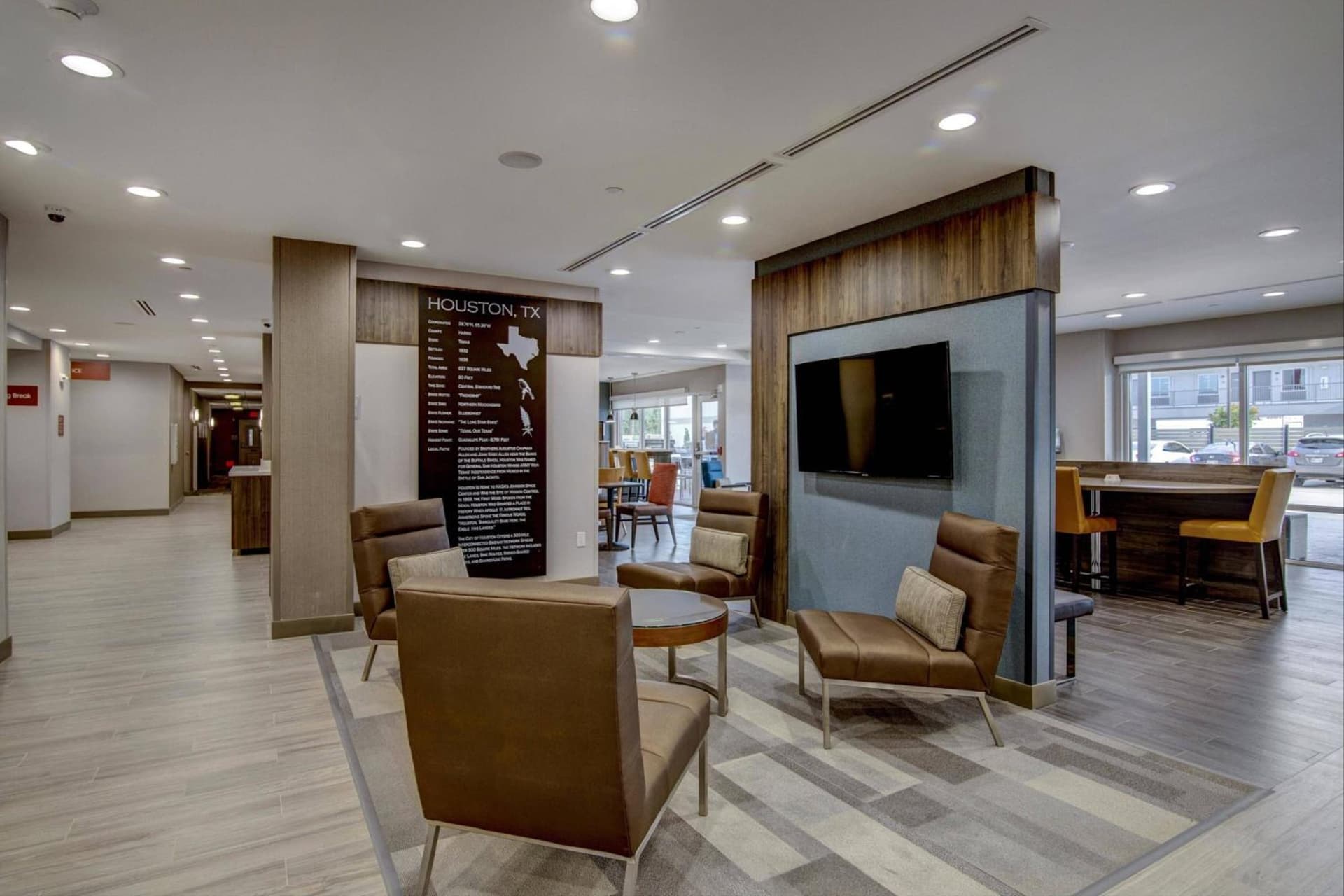 TownePlace Suites by Marriott Houston Hobby Airport gallery photo in Houston, TX — image 10