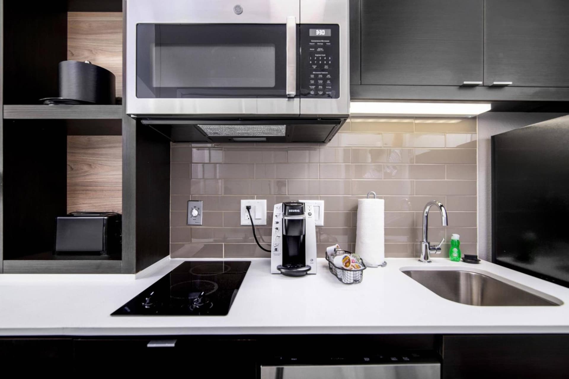 TownePlace Suites by Marriott Houston Hobby Airport gallery photo in Houston, TX — image 20
