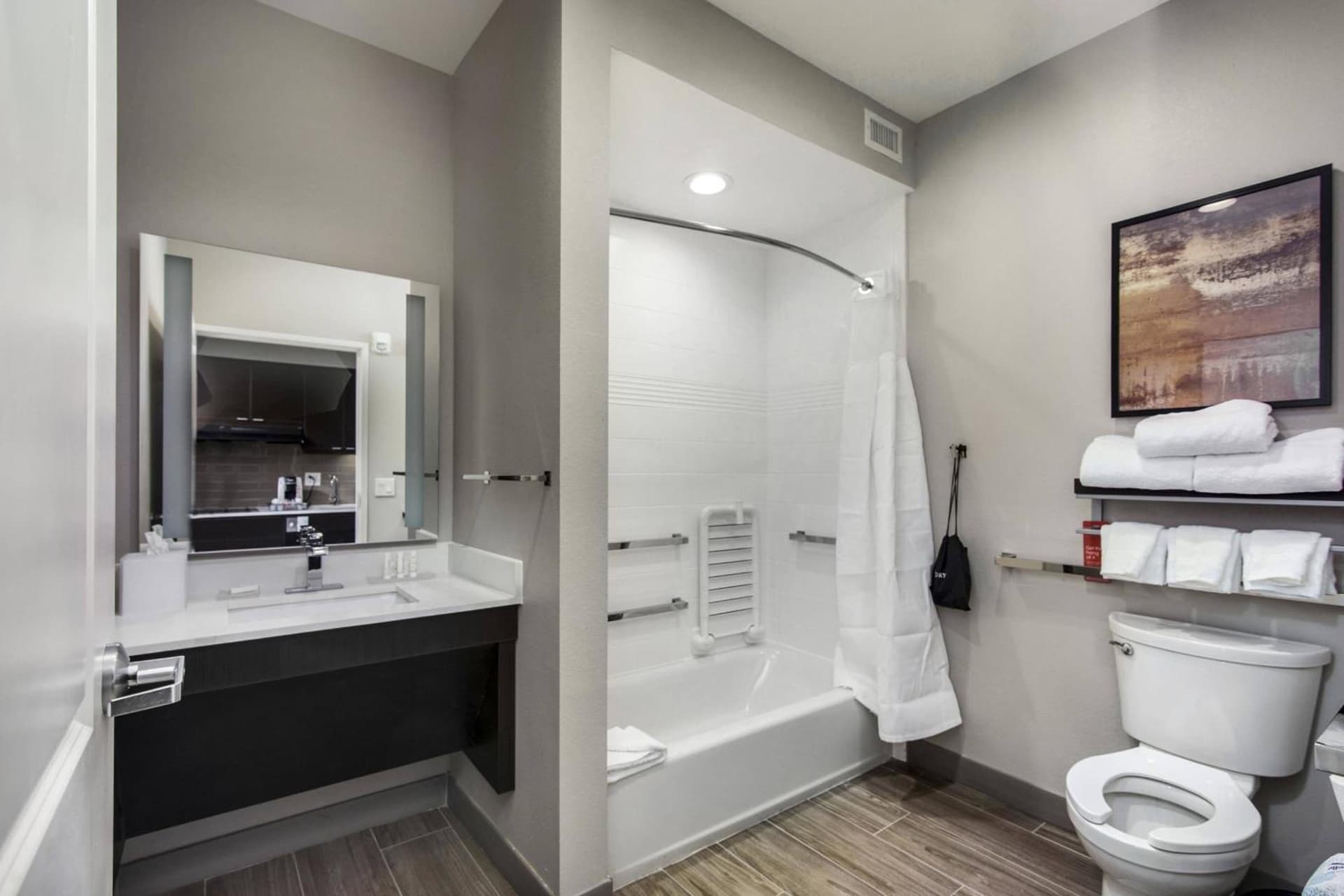 TownePlace Suites by Marriott Houston Hobby Airport gallery photo in Houston, TX — image 26