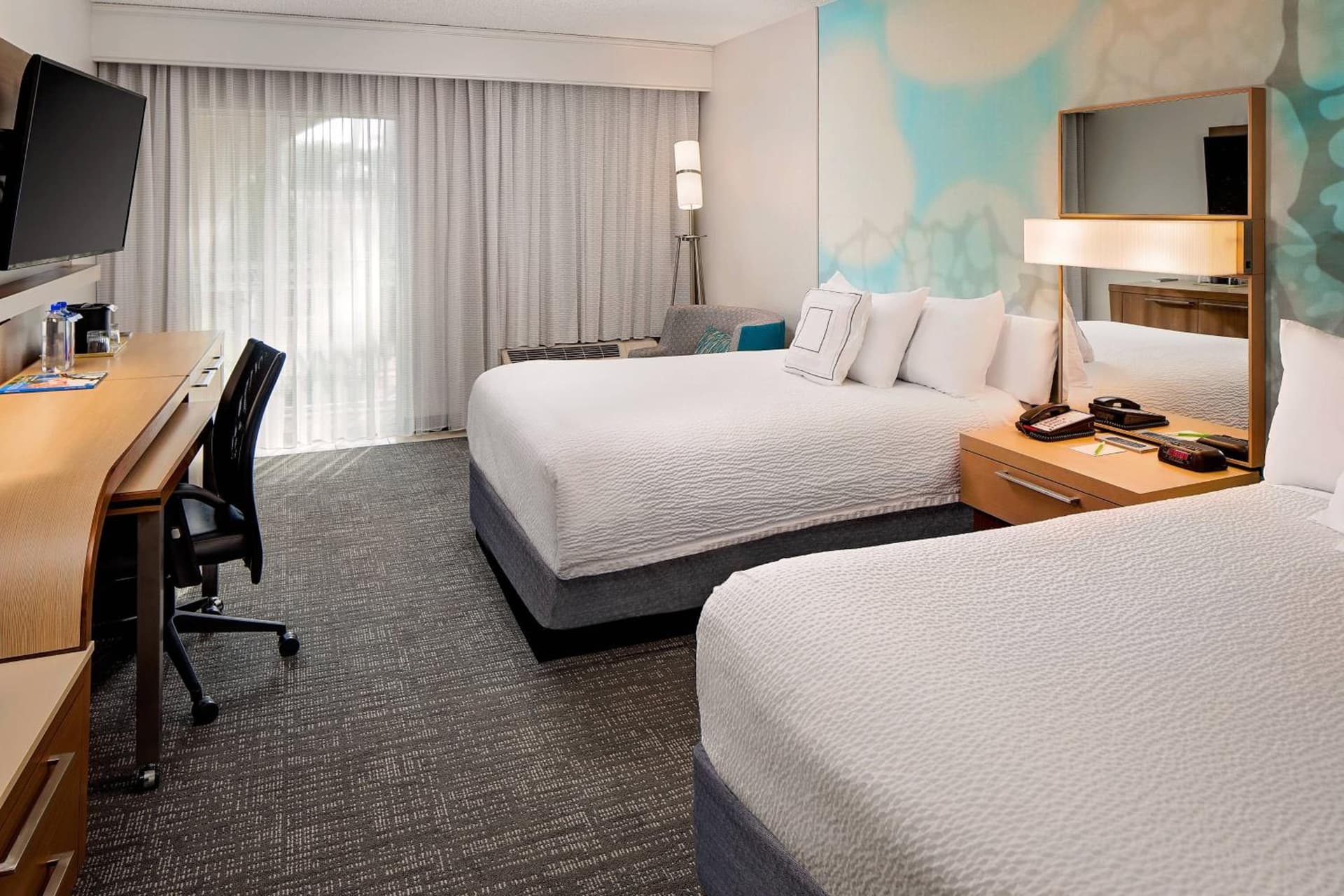 Courtyard by Marriott Fort Lauderdale North/Cypress Creek gallery photo in Fort Lauderdale, FL — image 19