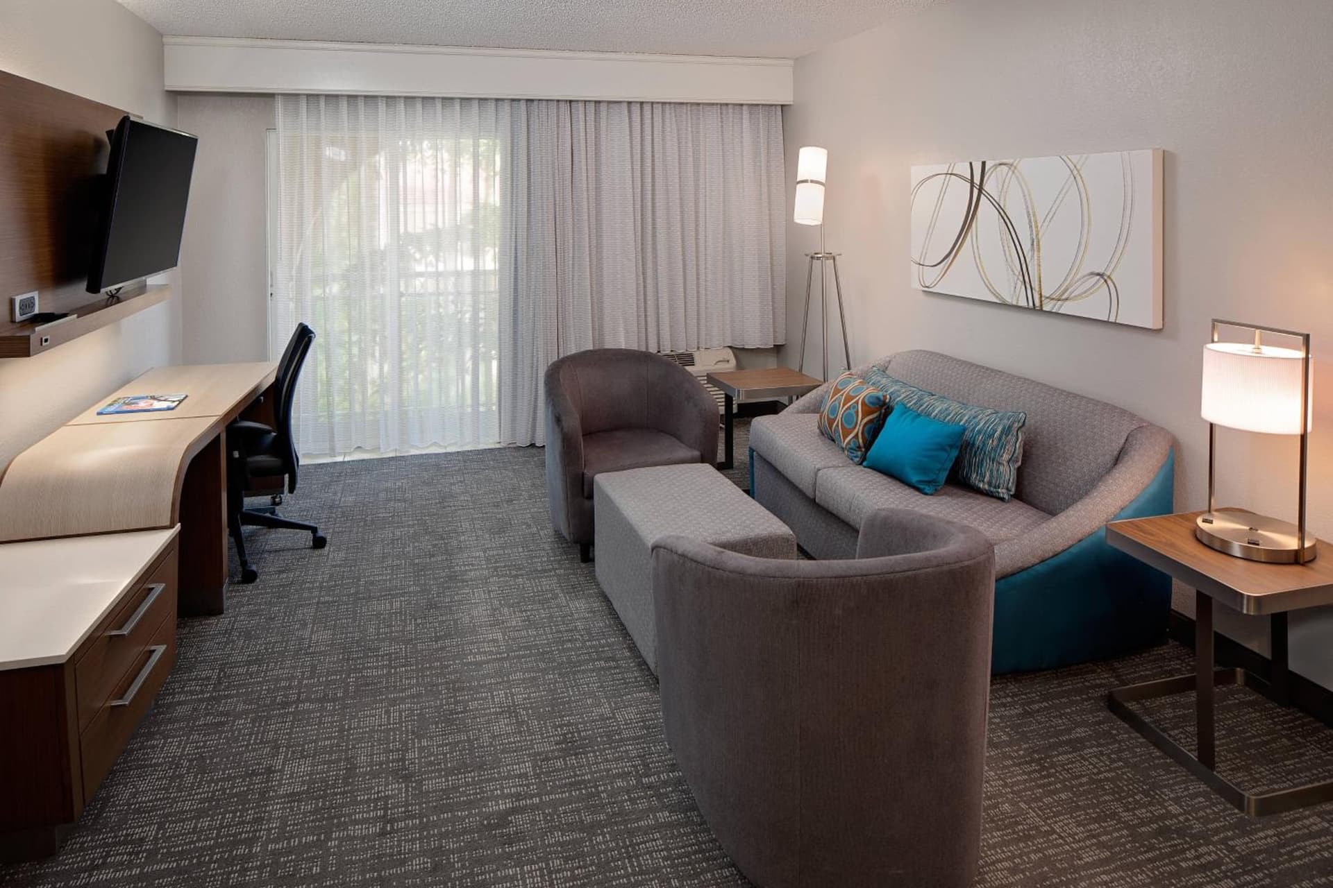Courtyard by Marriott Fort Lauderdale North/Cypress Creek gallery photo in Fort Lauderdale, FL — image 7