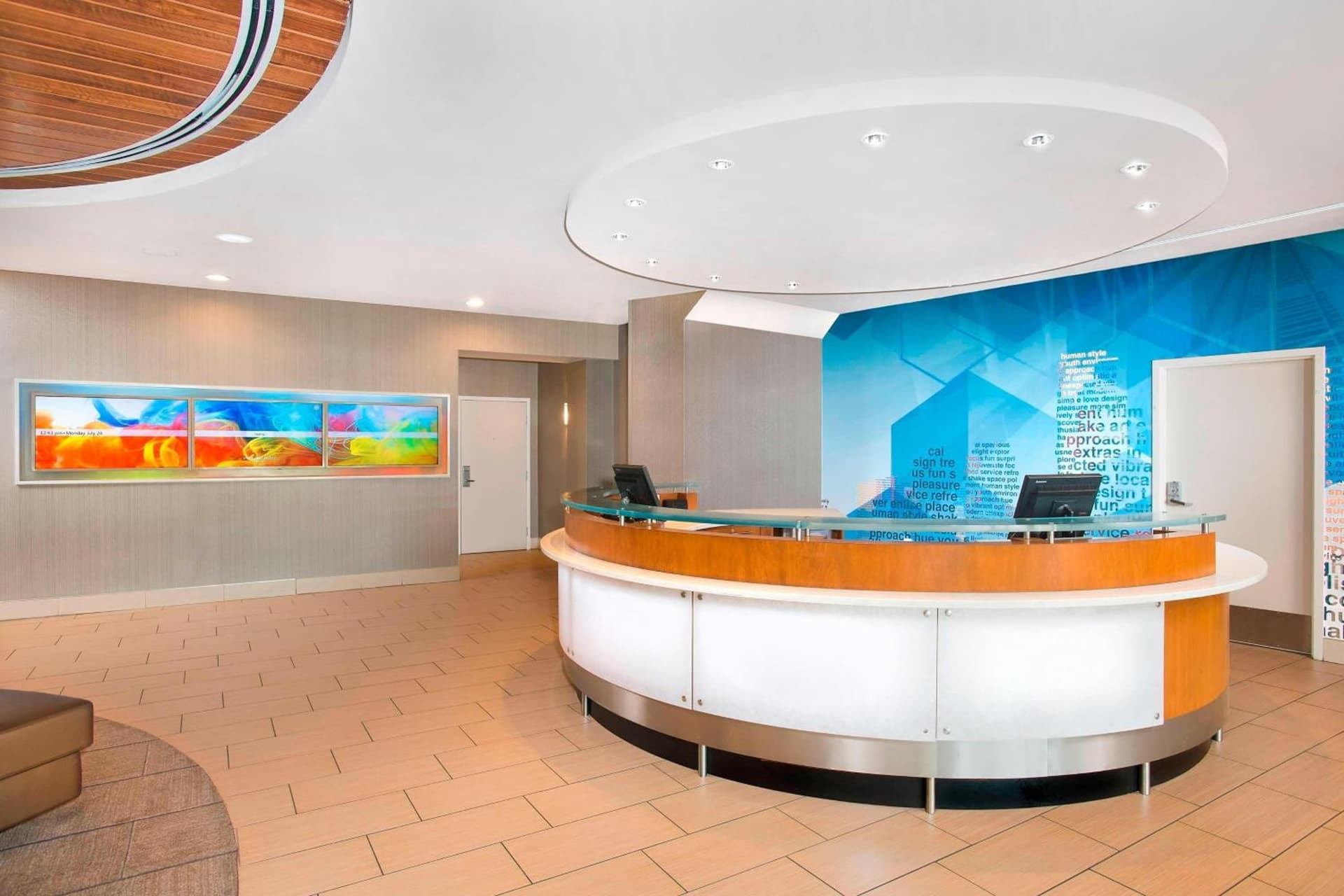 SpringHill Suites Fairfax Fair Oaks property views in Fairfax, VA — gallery photo 3