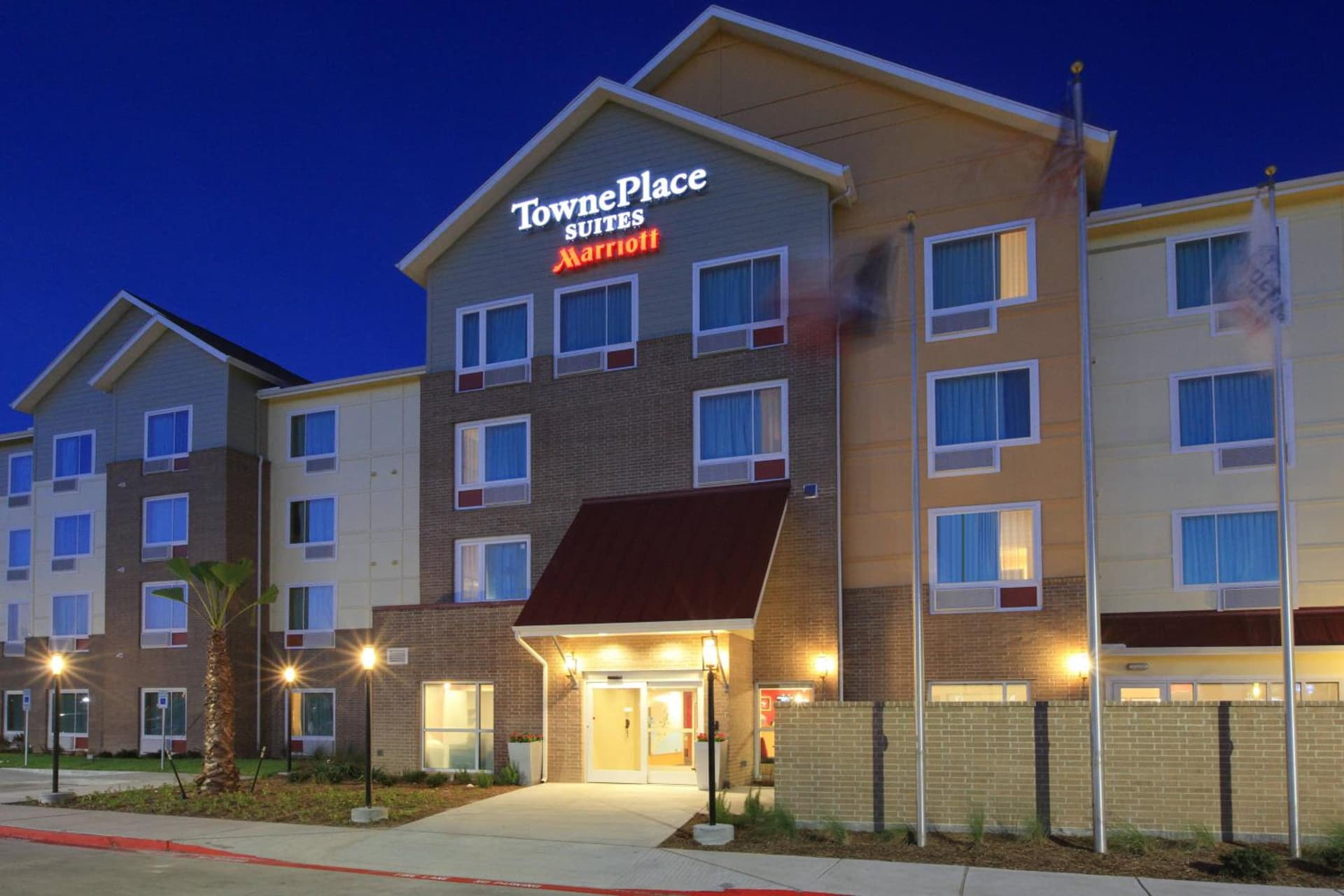 TownePlace Suites by Marriott Corpus Christi Portland featured exterior or lobby in Portland, TX — similar hotel