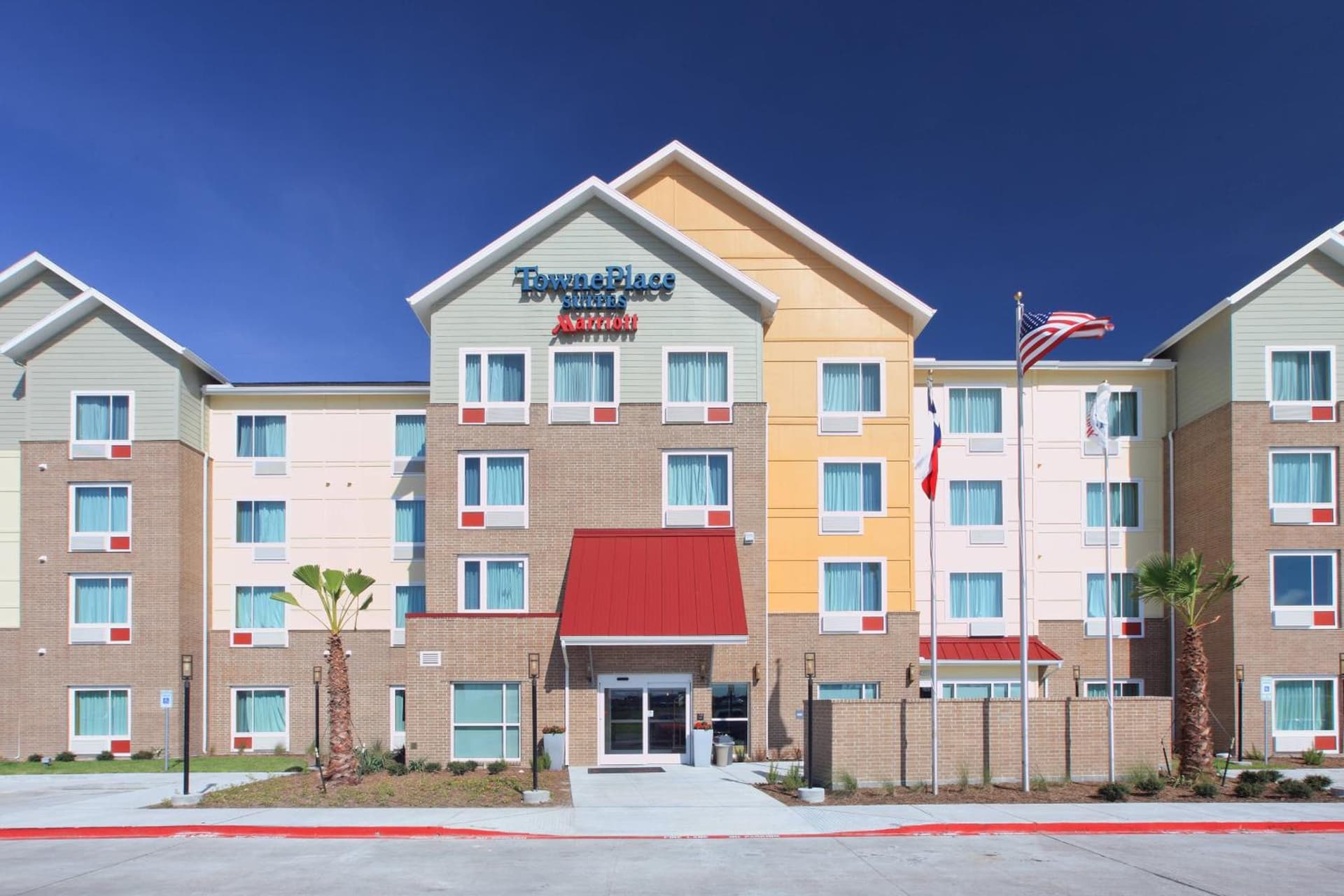TownePlace Suites by Marriott Corpus Christi Portland interior in Portland, TX — gallery photo 2