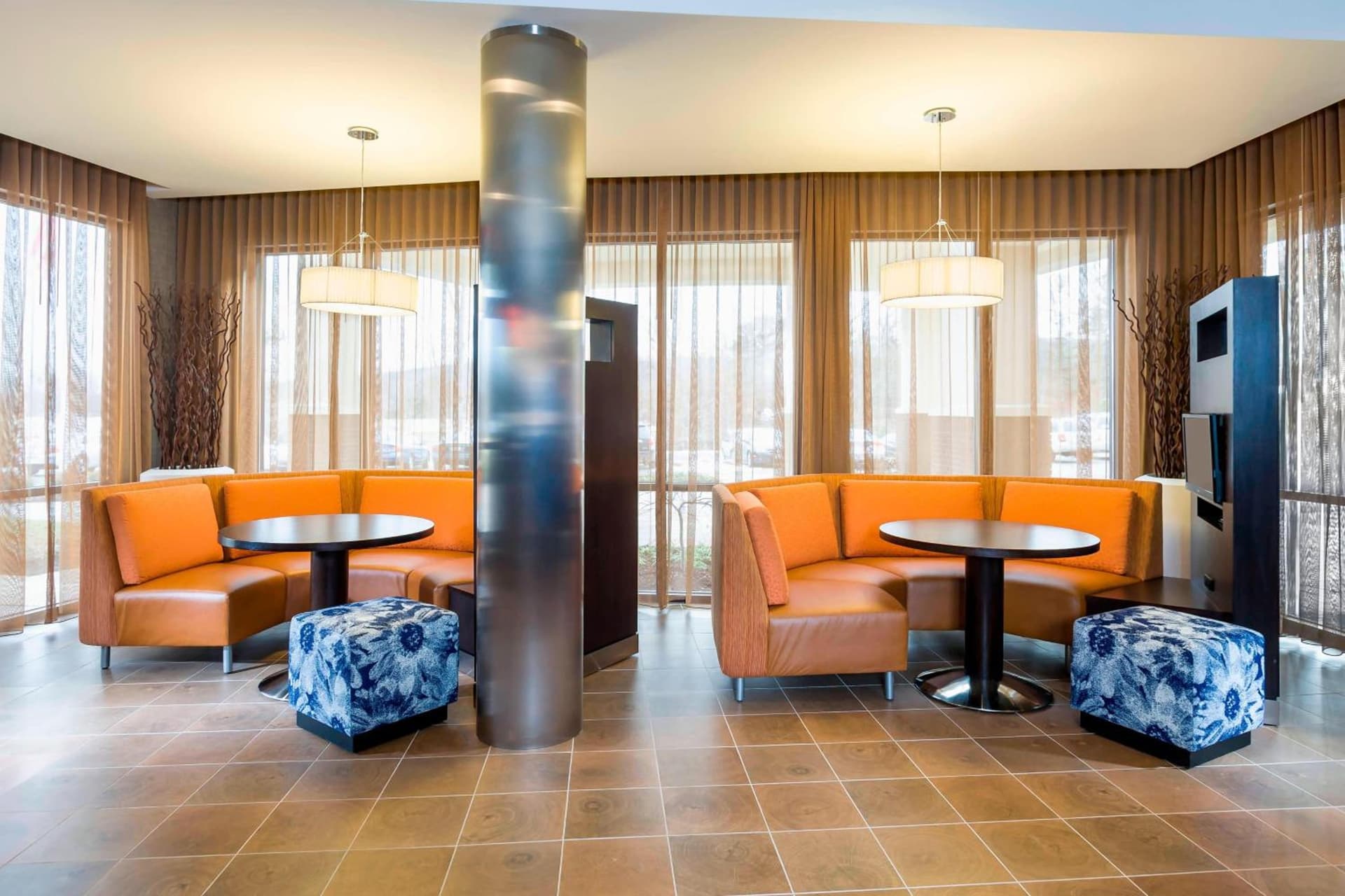 Courtyard by Marriott Stafford Quantico property views in Triangle, VA — gallery photo 3