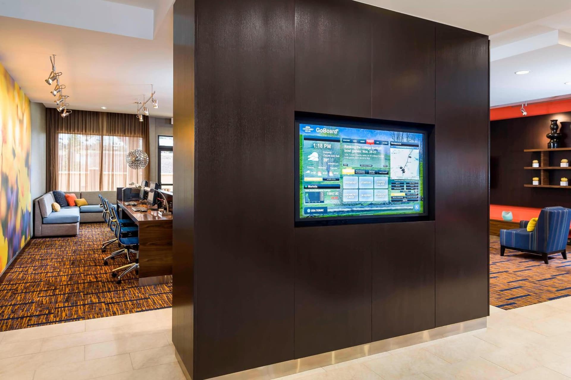 Courtyard by Marriott Stafford Quantico gallery photo in Triangle, VA — image 20