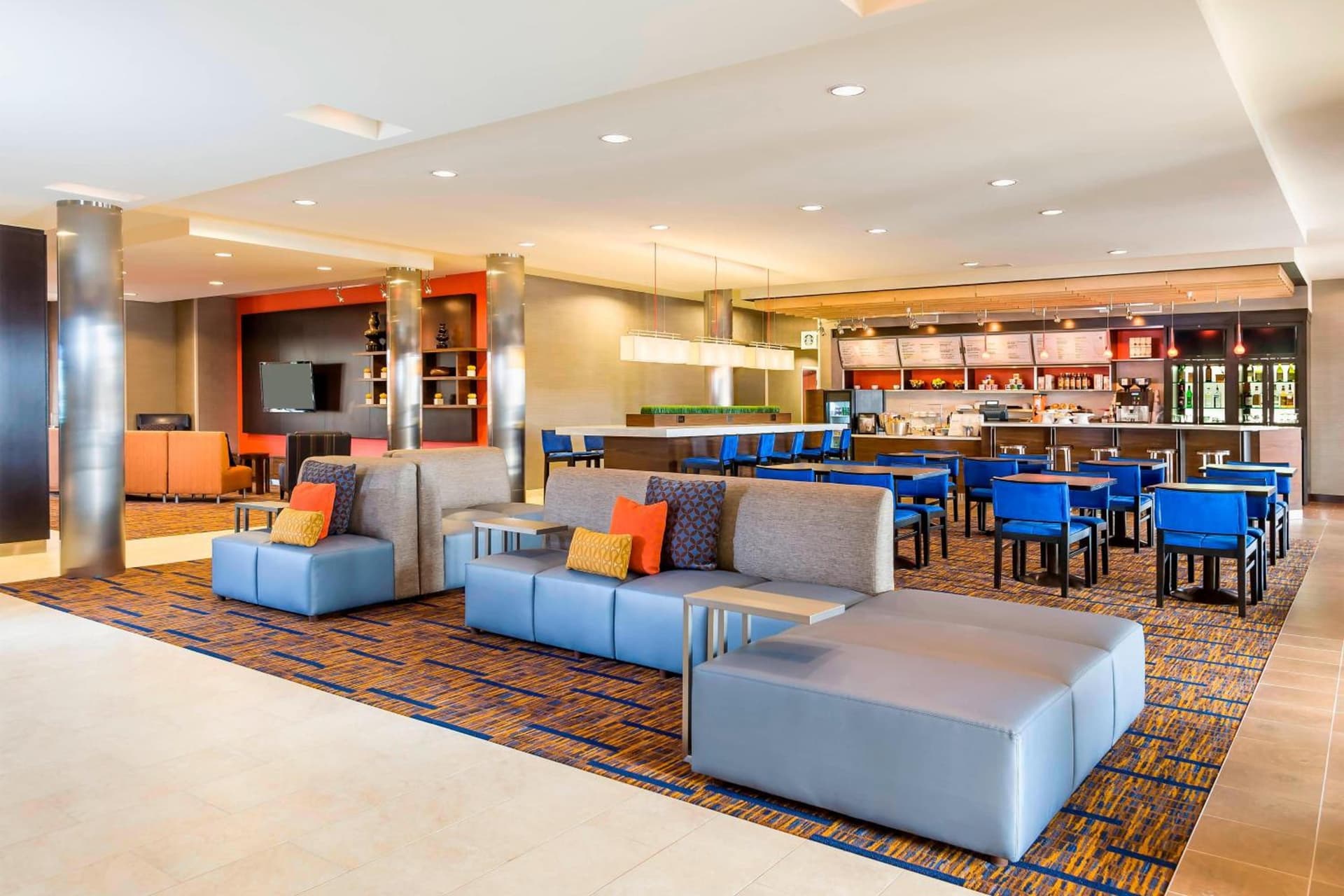 Courtyard by Marriott Stafford Quantico gallery photo in Triangle, VA — image 12
