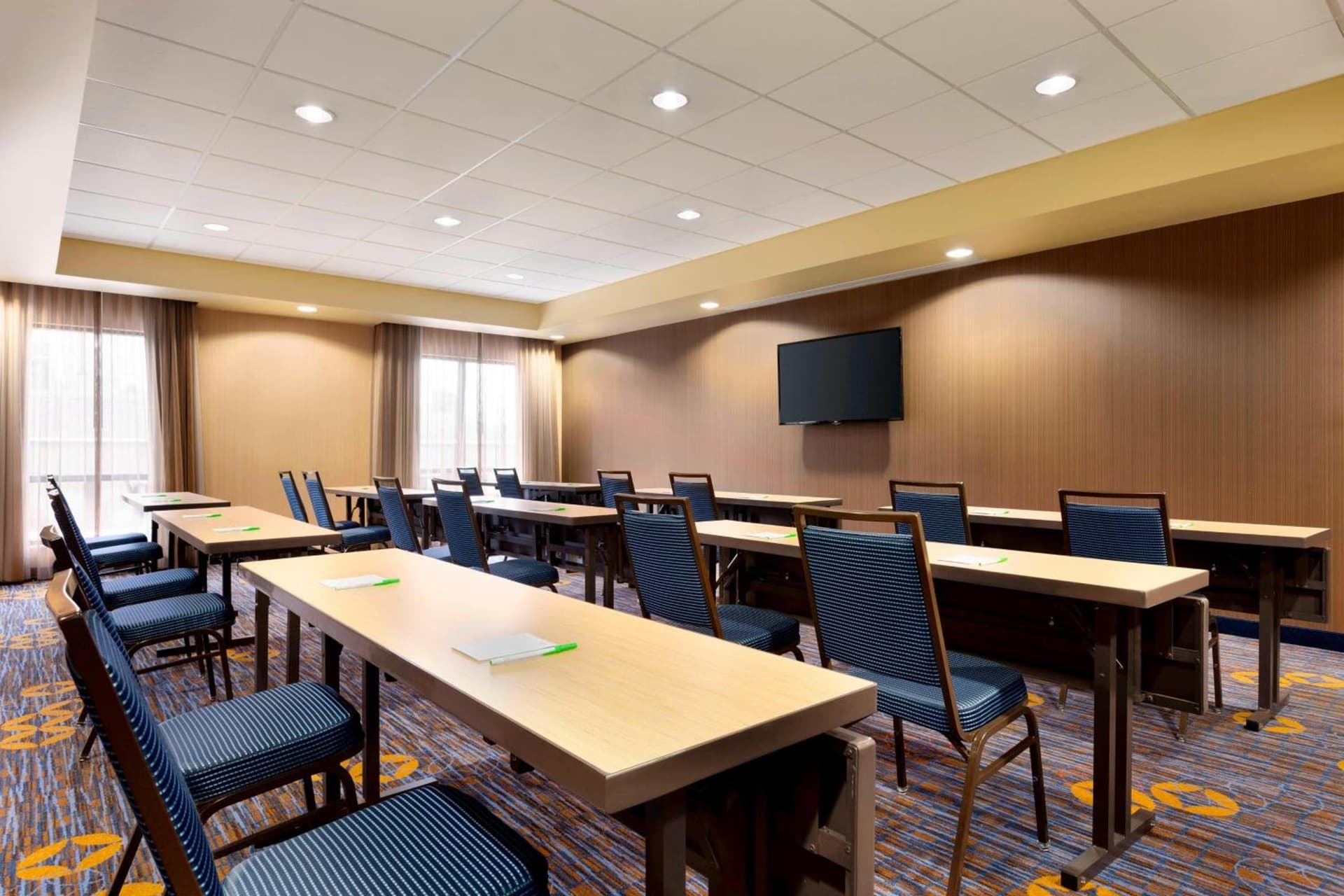 Courtyard by Marriott Stafford Quantico gallery photo in Triangle, VA — image 23