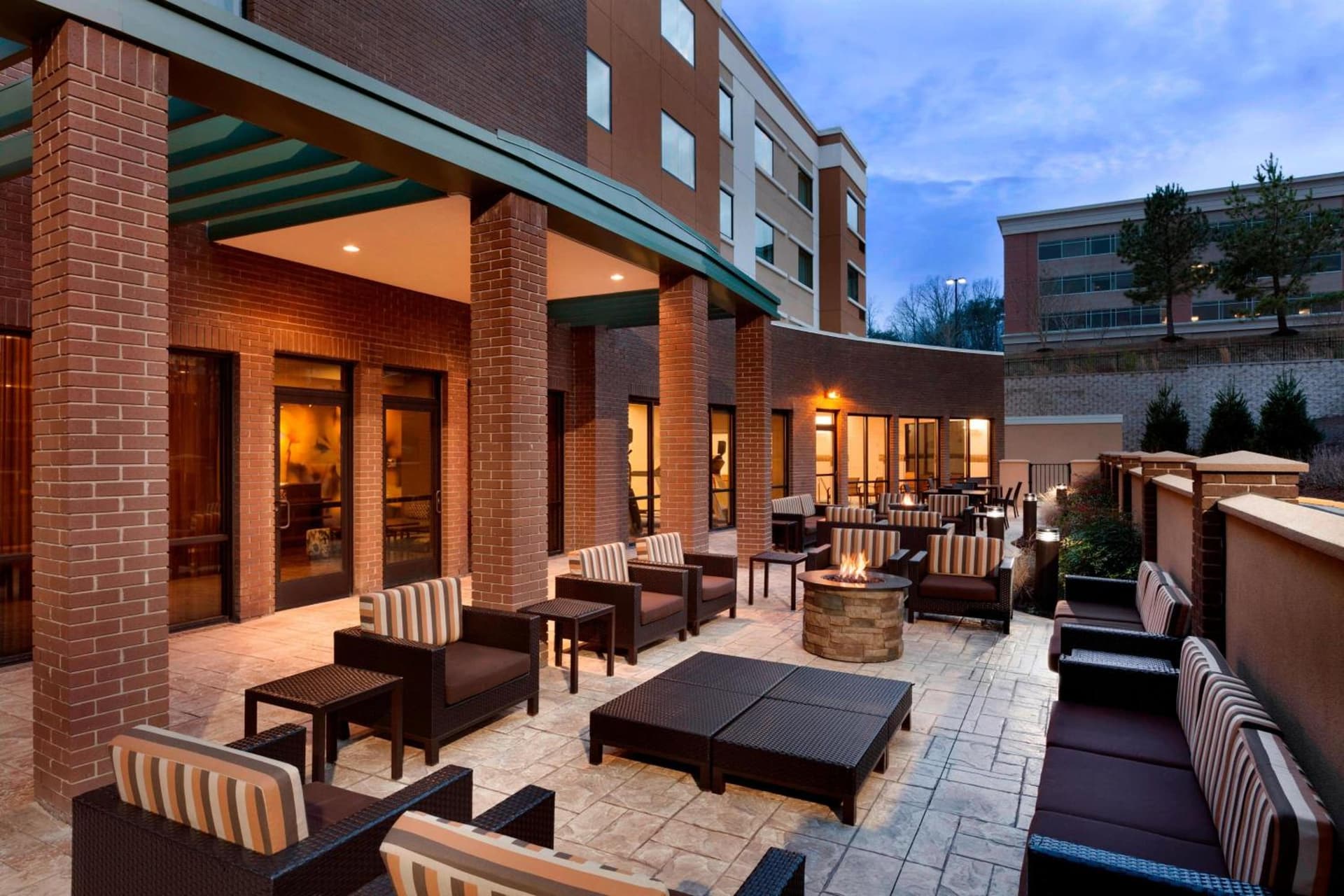 Courtyard by Marriott Stafford Quantico gallery photo in Triangle, VA — image 22