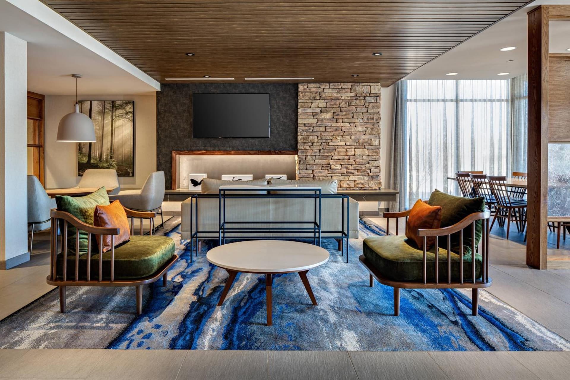 Fairfield Inn & Suites by Marriott Fayetteville gallery photo in Fayetteville, AR — image 13