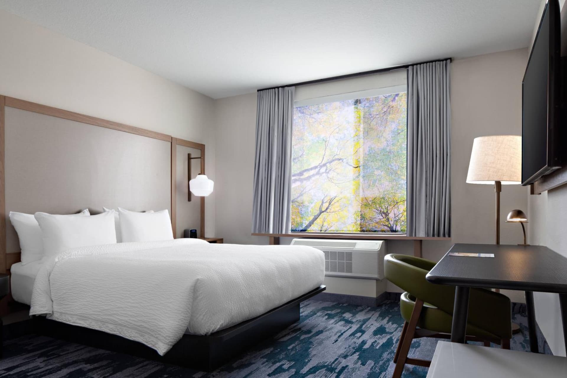 Fairfield Inn & Suites by Marriott Fayetteville gallery photo in Fayetteville, AR — image 9