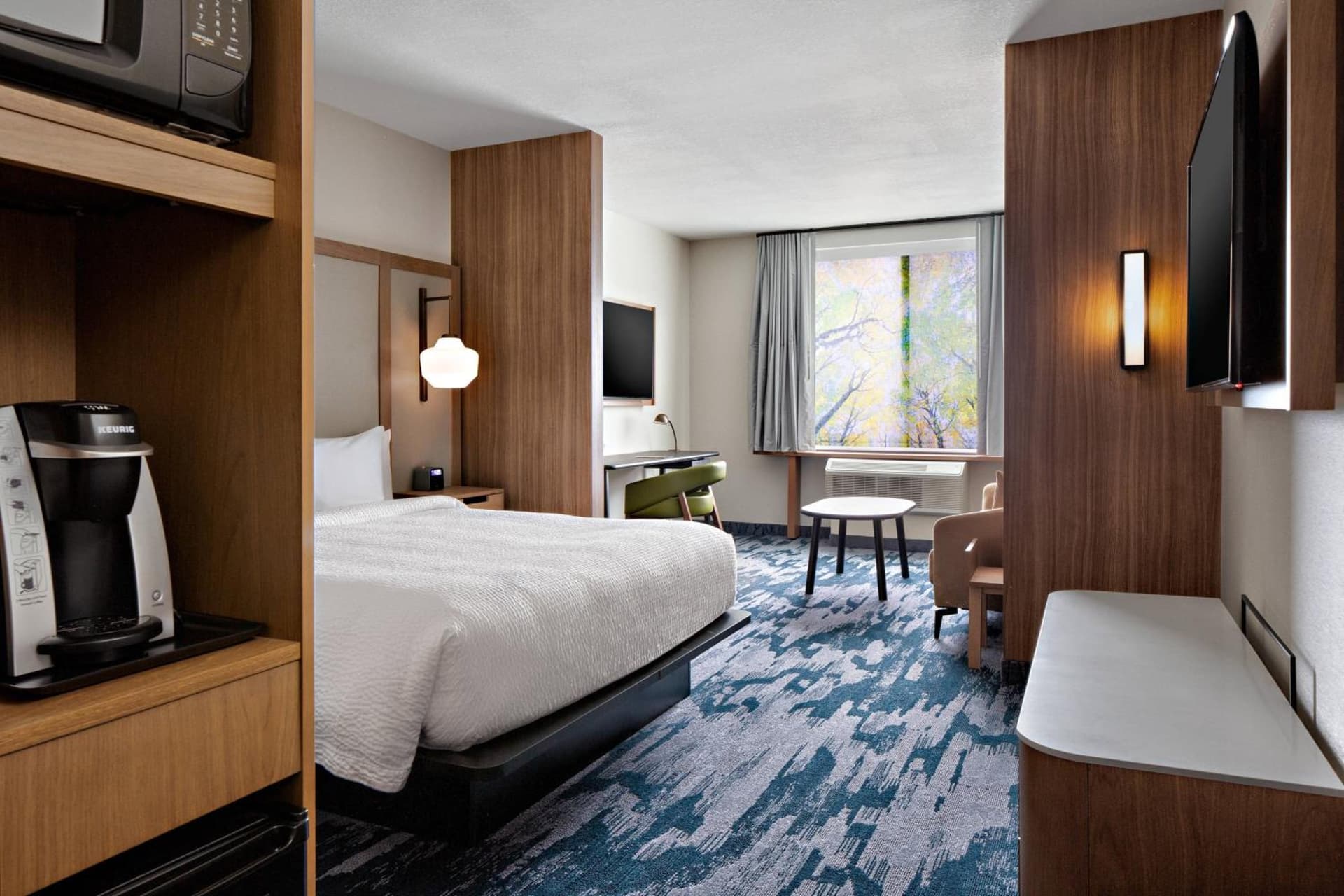 Fairfield Inn & Suites by Marriott Fayetteville gallery photo in Fayetteville, AR — image 5