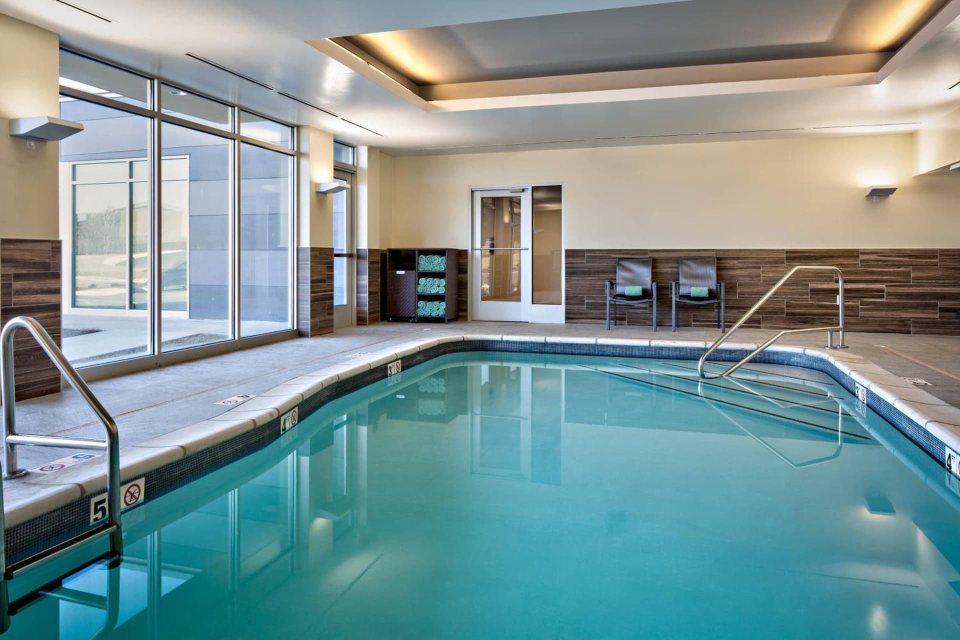 Fairfield Inn & Suites by Marriott Fayetteville gallery photo in Fayetteville, AR — image 4