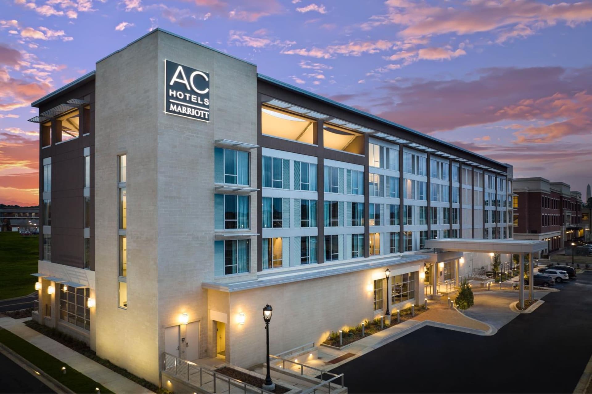 AC Hotel by Marriott Jackson Ridgeland exterior or lobby in Ridgeland, MS — main listing photo