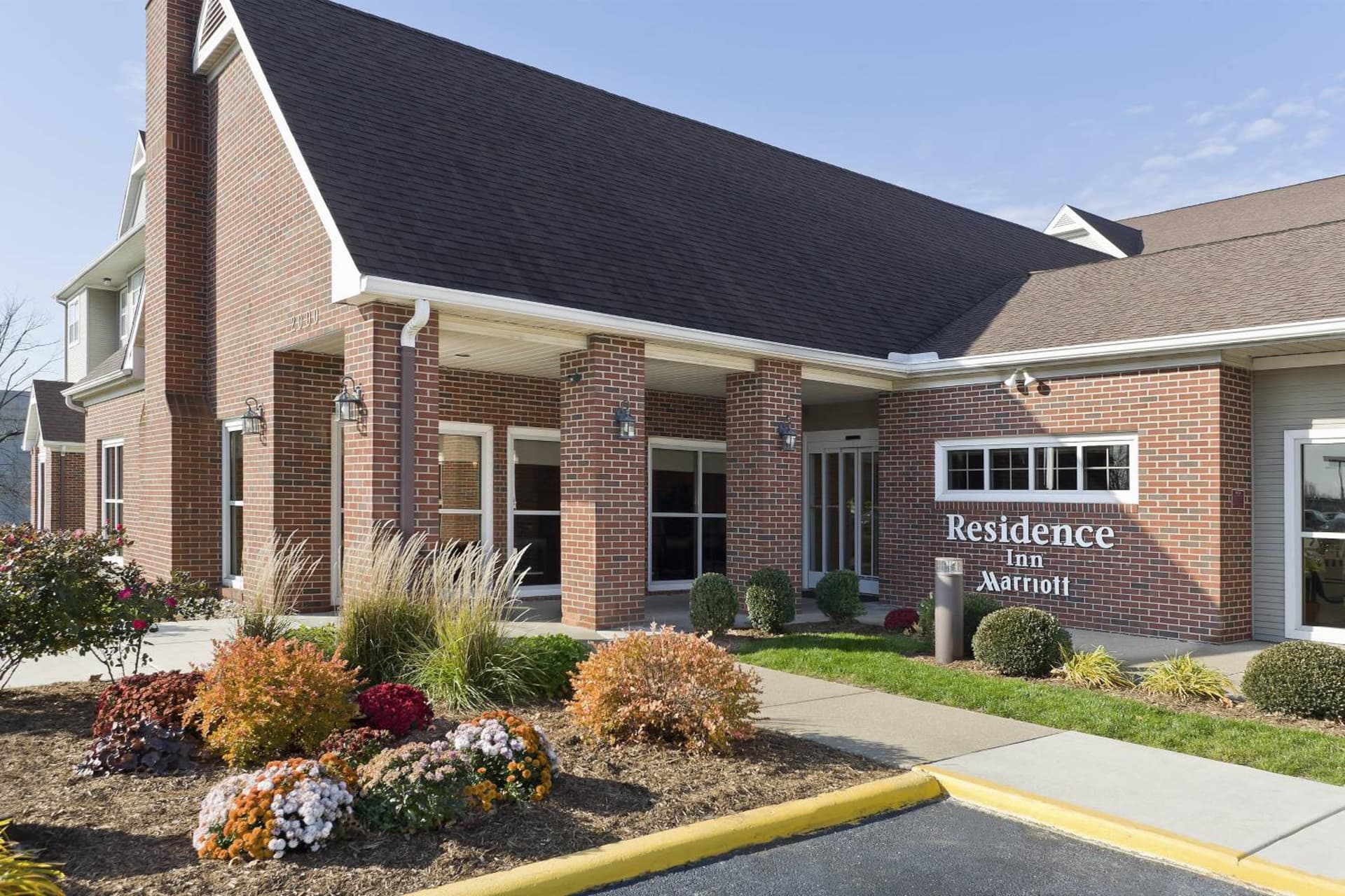 Residence Inn by Marriott Peoria featured exterior or lobby in Peoria, IL — similar hotel