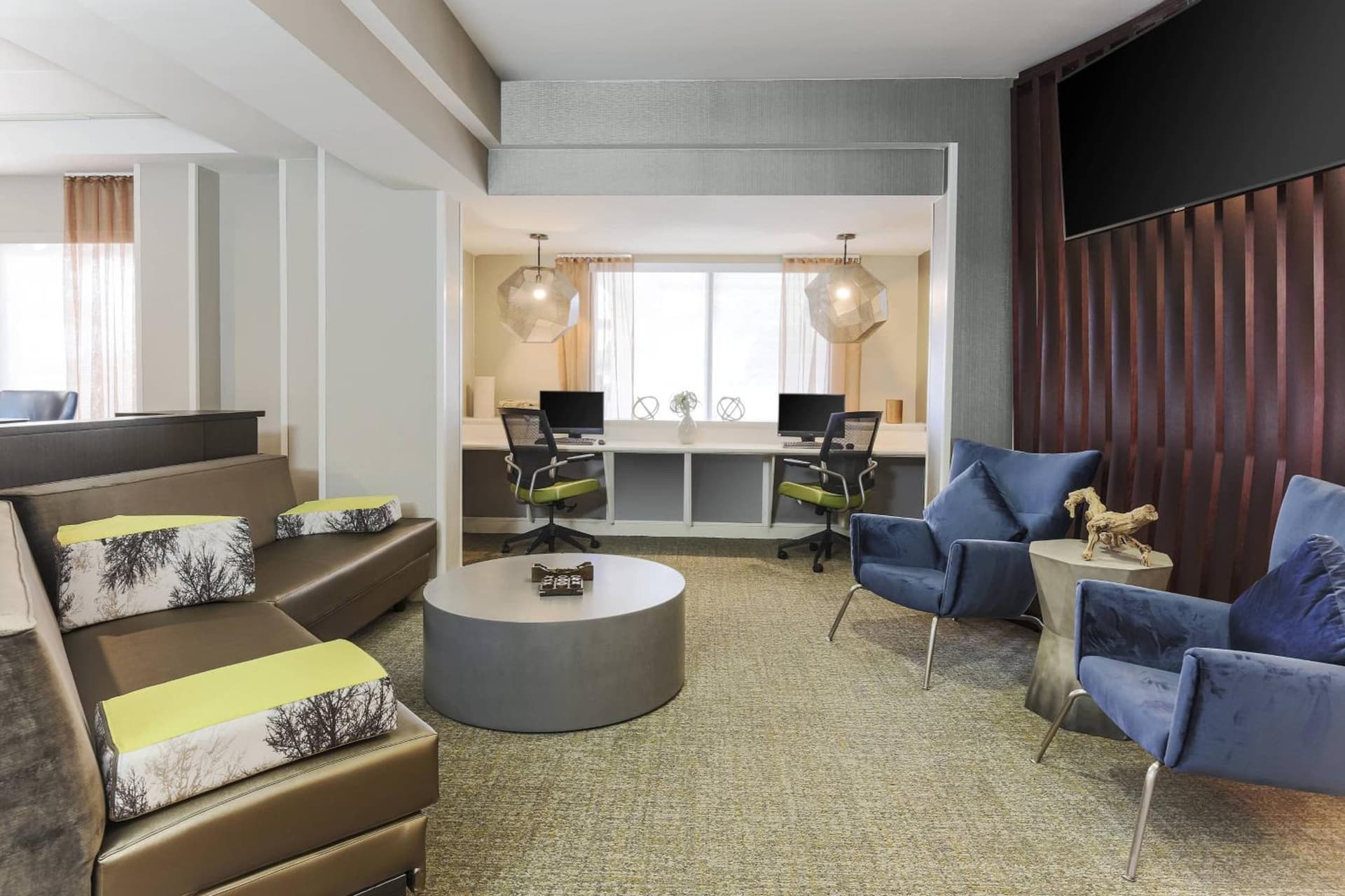 SpringHill Suites by Marriott Austin Parmer/Tech Ridge property views in Austin, TX — gallery photo 3