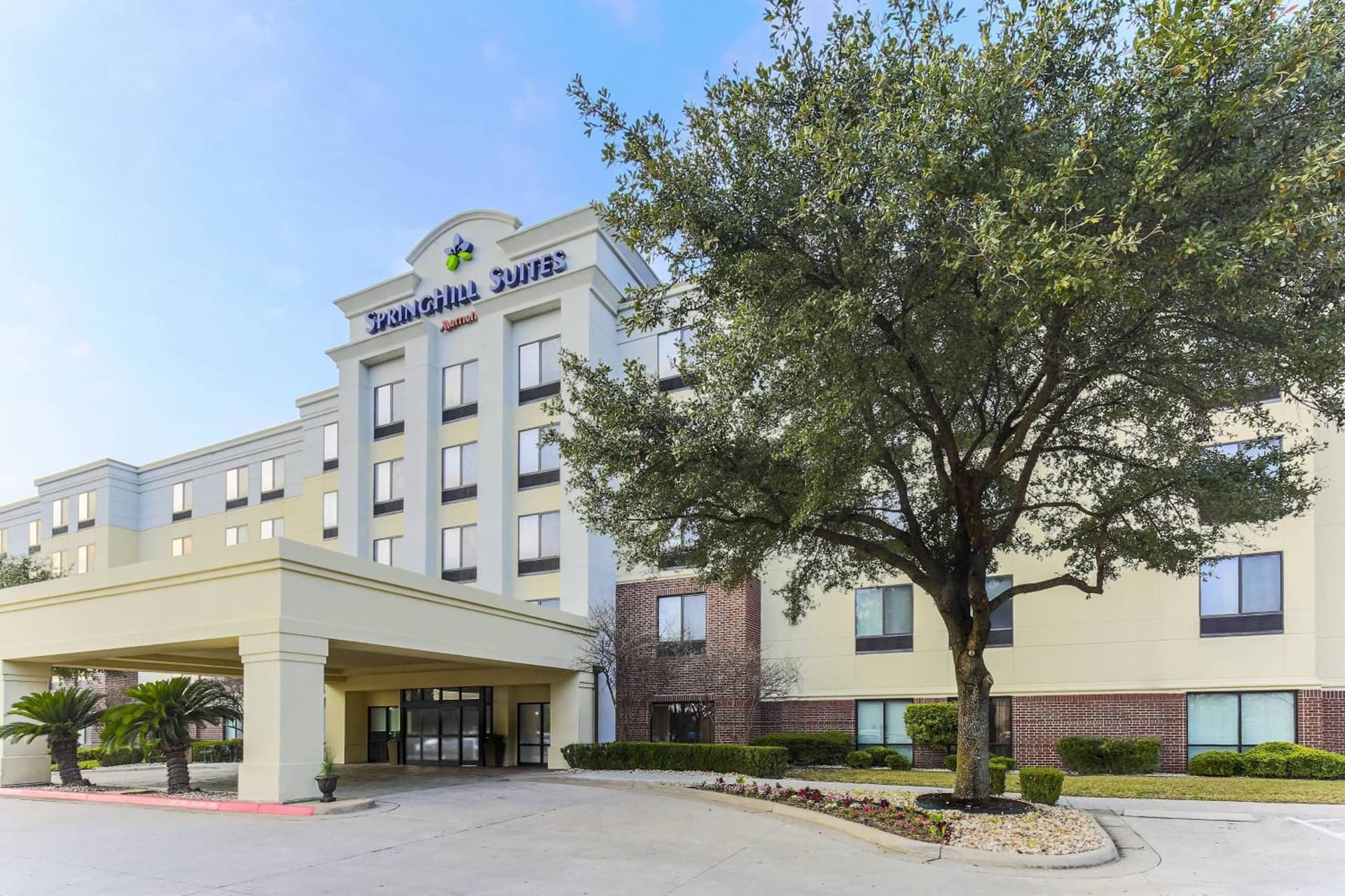 SpringHill Suites by Marriott Austin Parmer/Tech Ridge featured exterior or lobby in Austin, TX — similar hotel