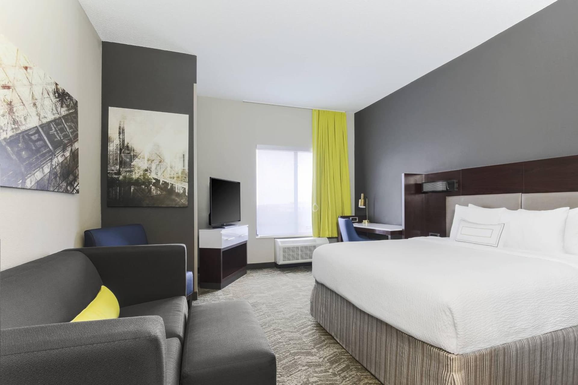 SpringHill Suites by Marriott Austin Parmer/Tech Ridge property views in Austin, TX — gallery photo 3