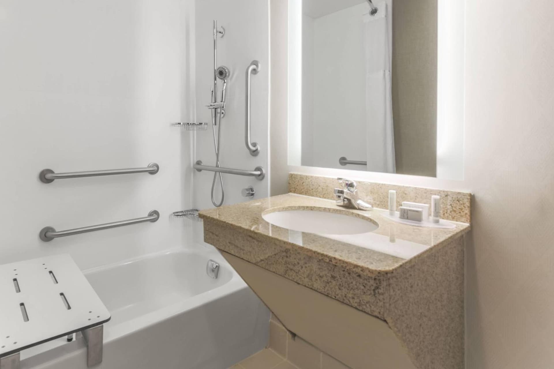 SpringHill Suites by Marriott Austin Parmer/Tech Ridge gallery photo in Austin, TX — image 5