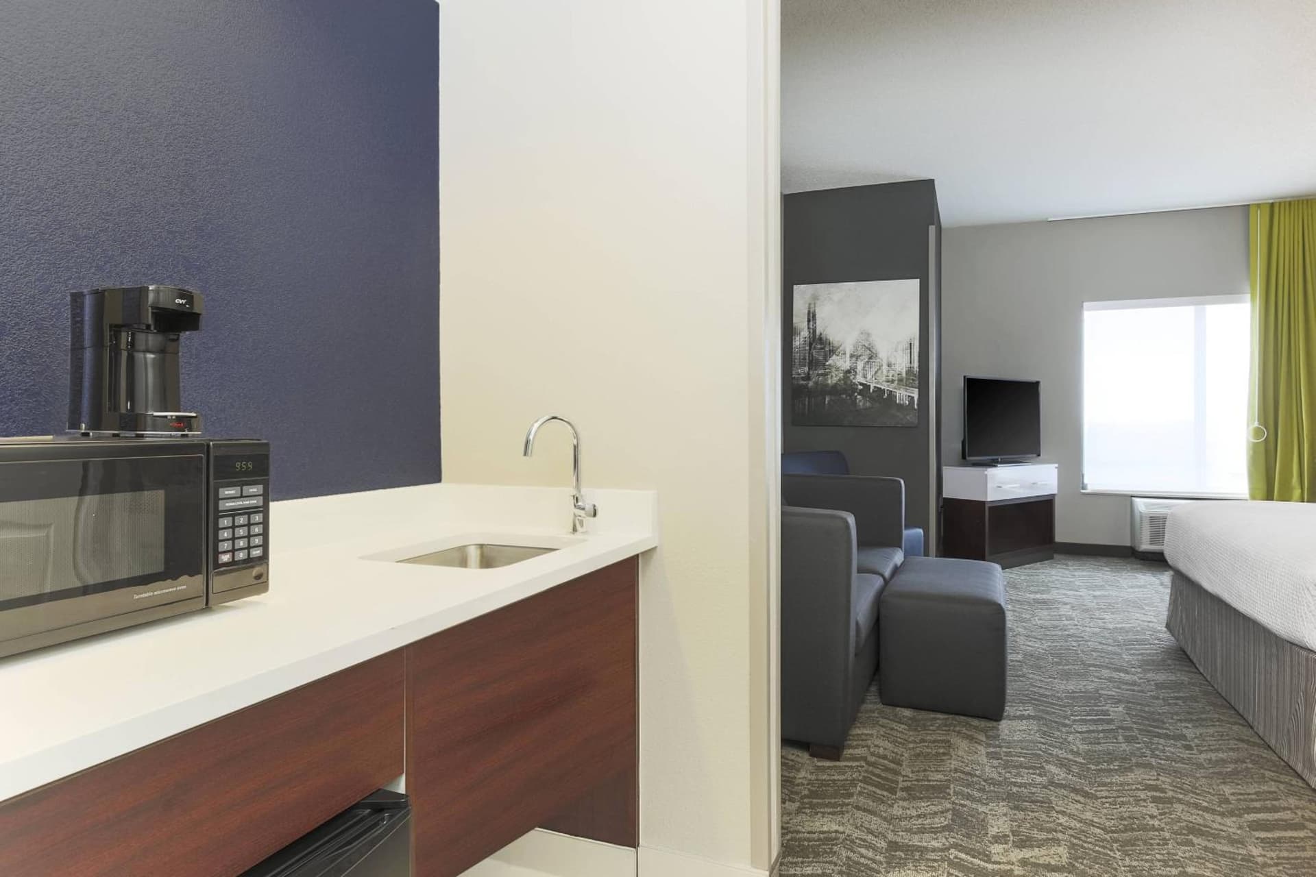 SpringHill Suites by Marriott Austin Parmer/Tech Ridge gallery photo in Austin, TX — image 25
