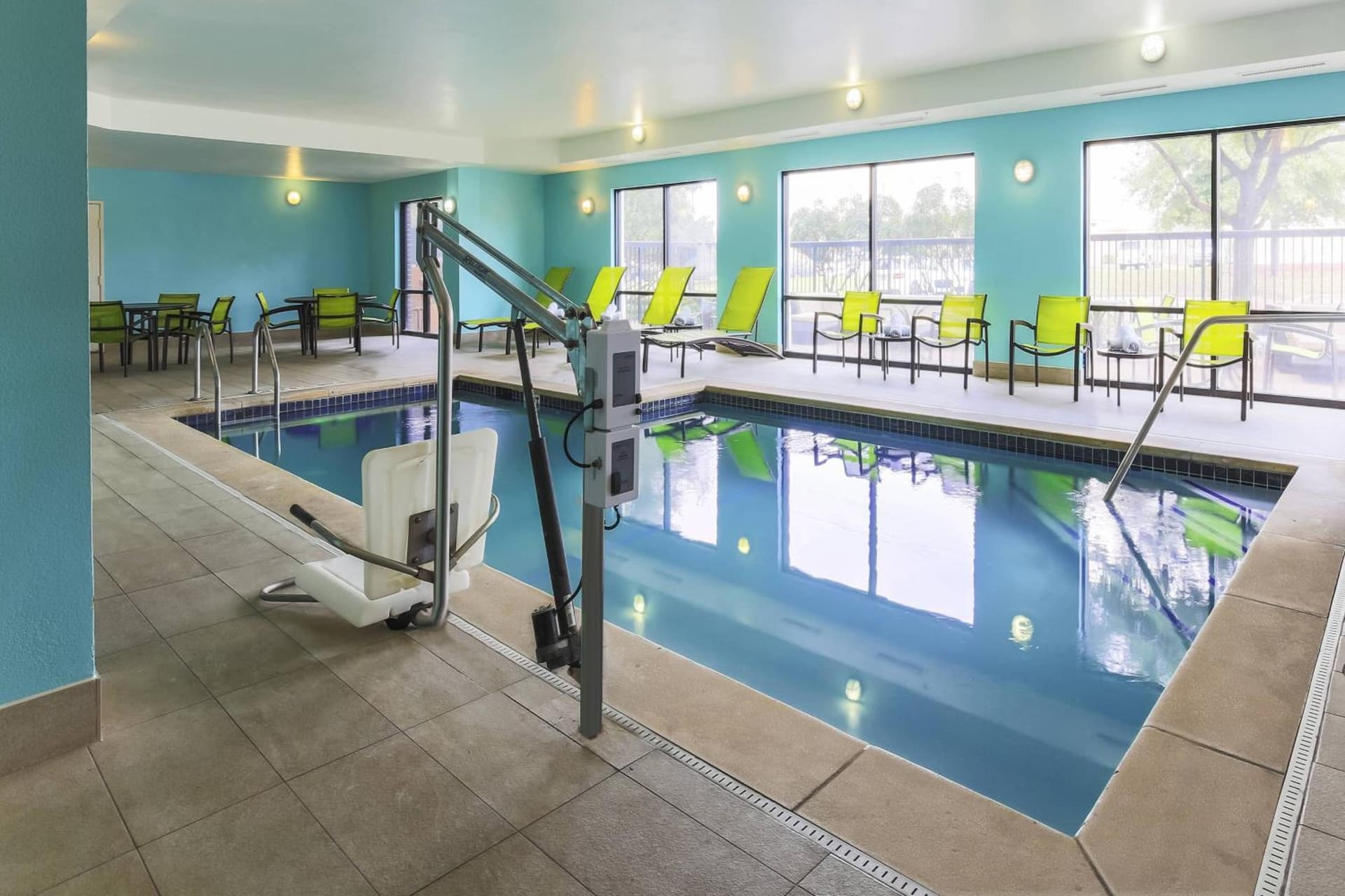 SpringHill Suites by Marriott Austin Parmer/Tech Ridge gallery photo in Austin, TX — image 26