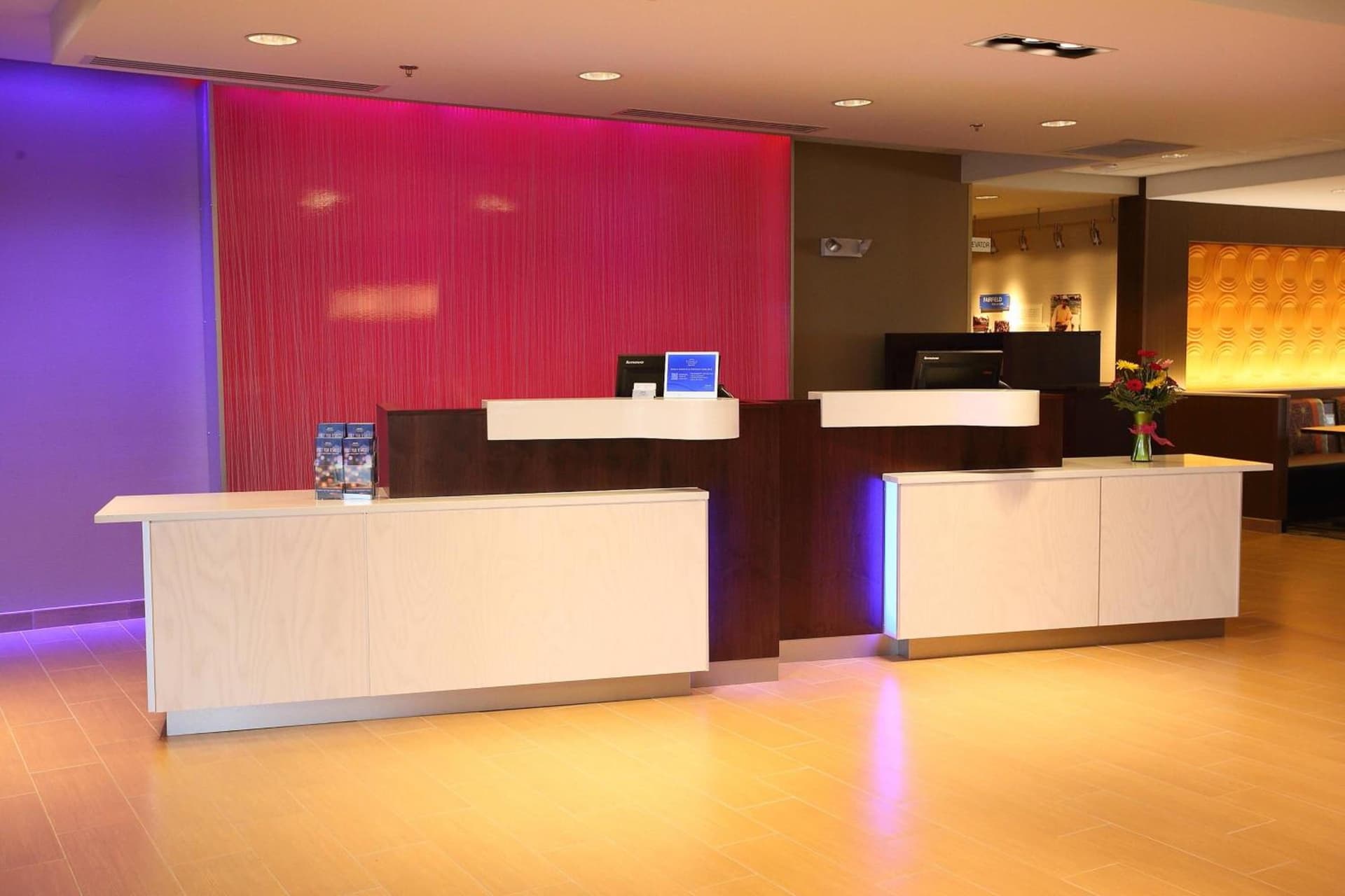 Fairfield Inn & Suites by Marriott East Grand Forks interior in East Grand Forks, MN — gallery photo 2