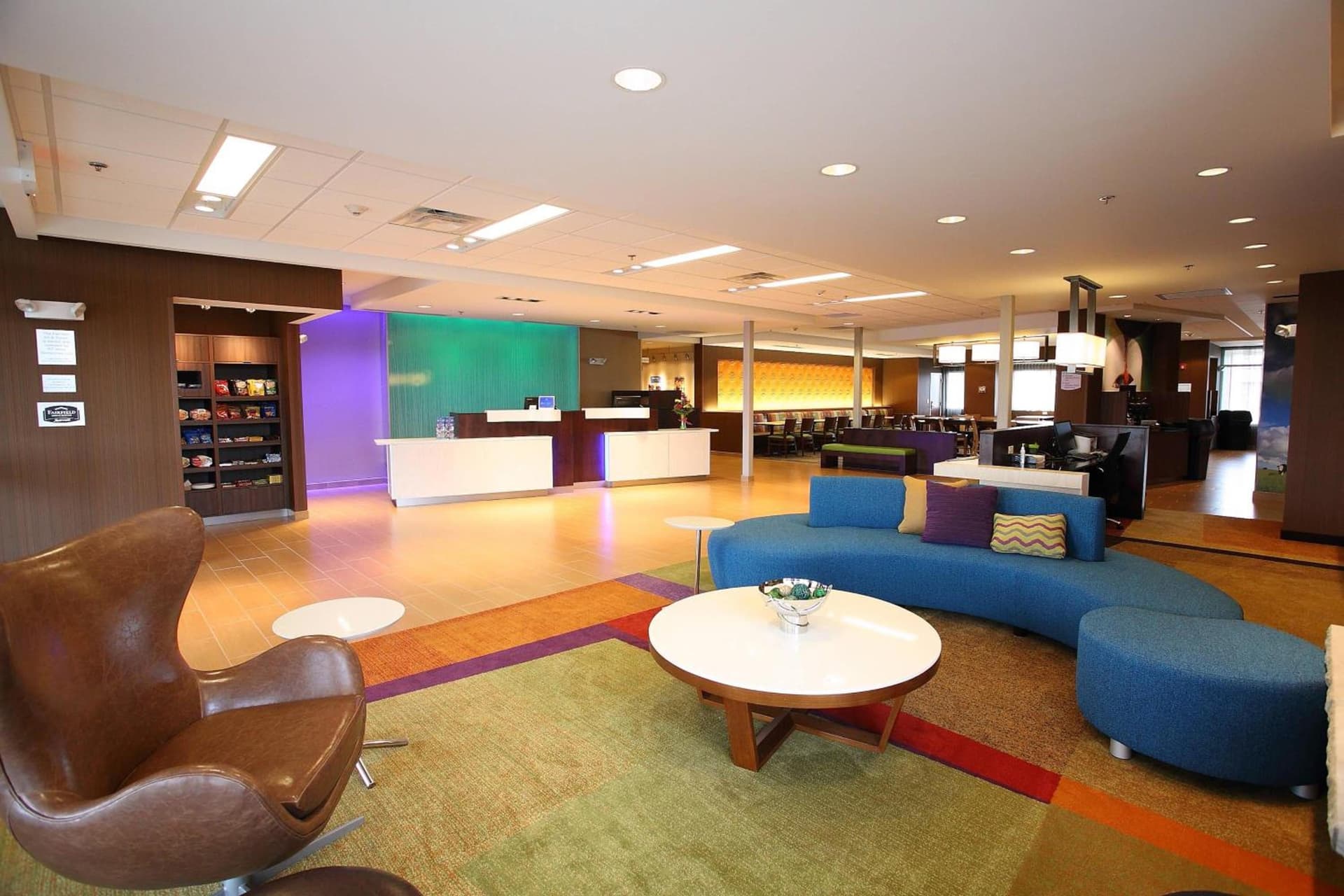 Fairfield Inn & Suites by Marriott East Grand Forks property views in East Grand Forks, MN — gallery photo 3