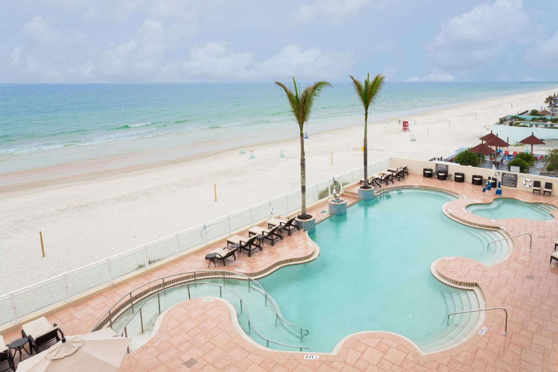 Residence Inn by Marriott Daytona Beach Oceanfront interior in Daytona Beach, FL — gallery photo 2