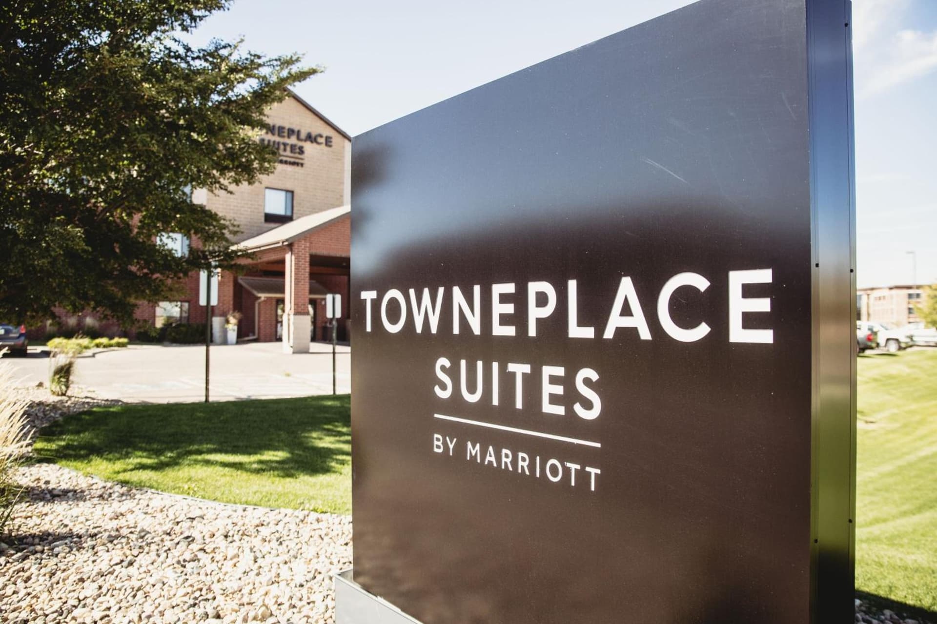 TownePlace Suites by Marriott Aberdeen interior in Melrose Addition, SD — gallery photo 2
