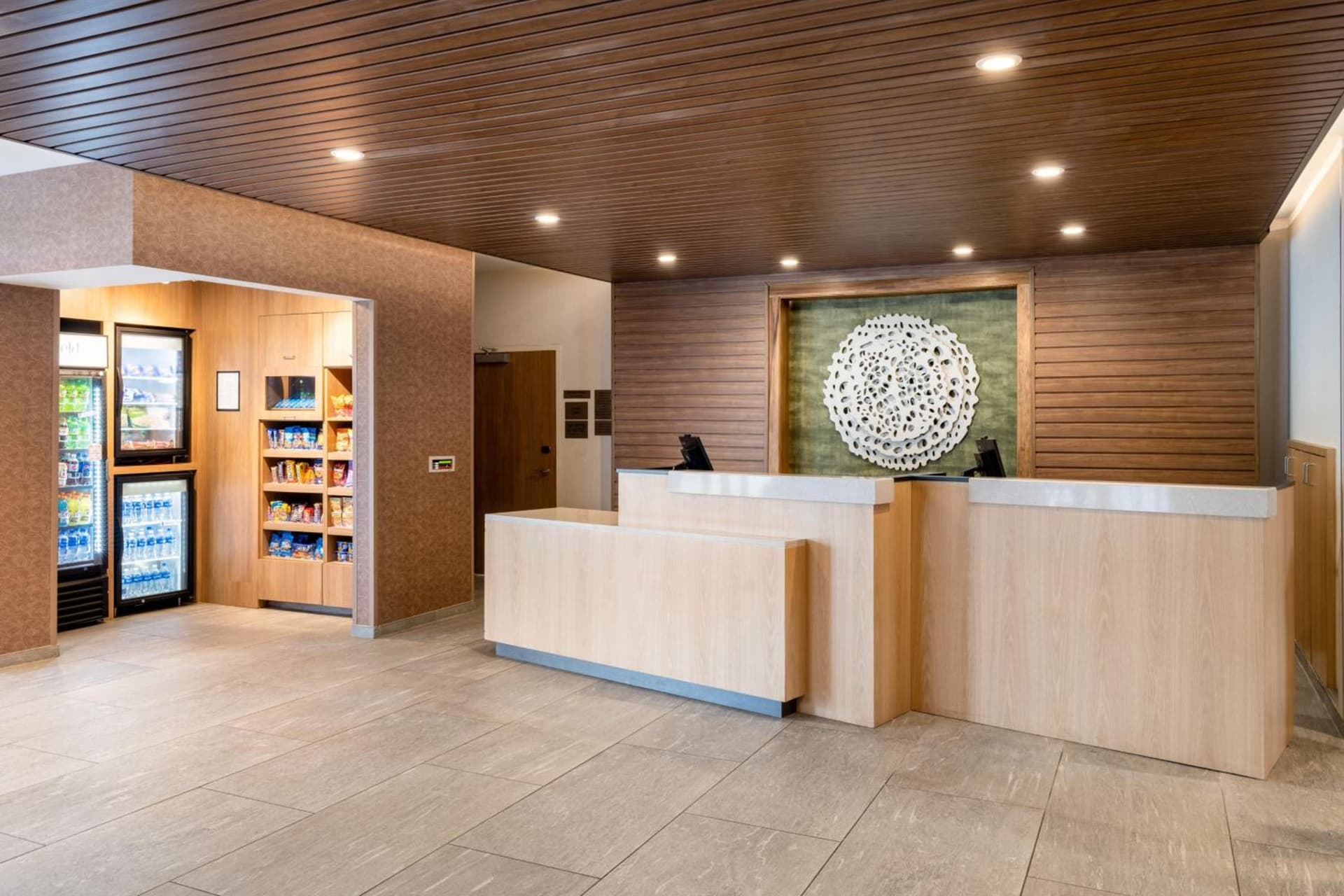 Fairfield Inn & Suites Minneapolis North property views in Brooklyn Center, MN — gallery photo 3