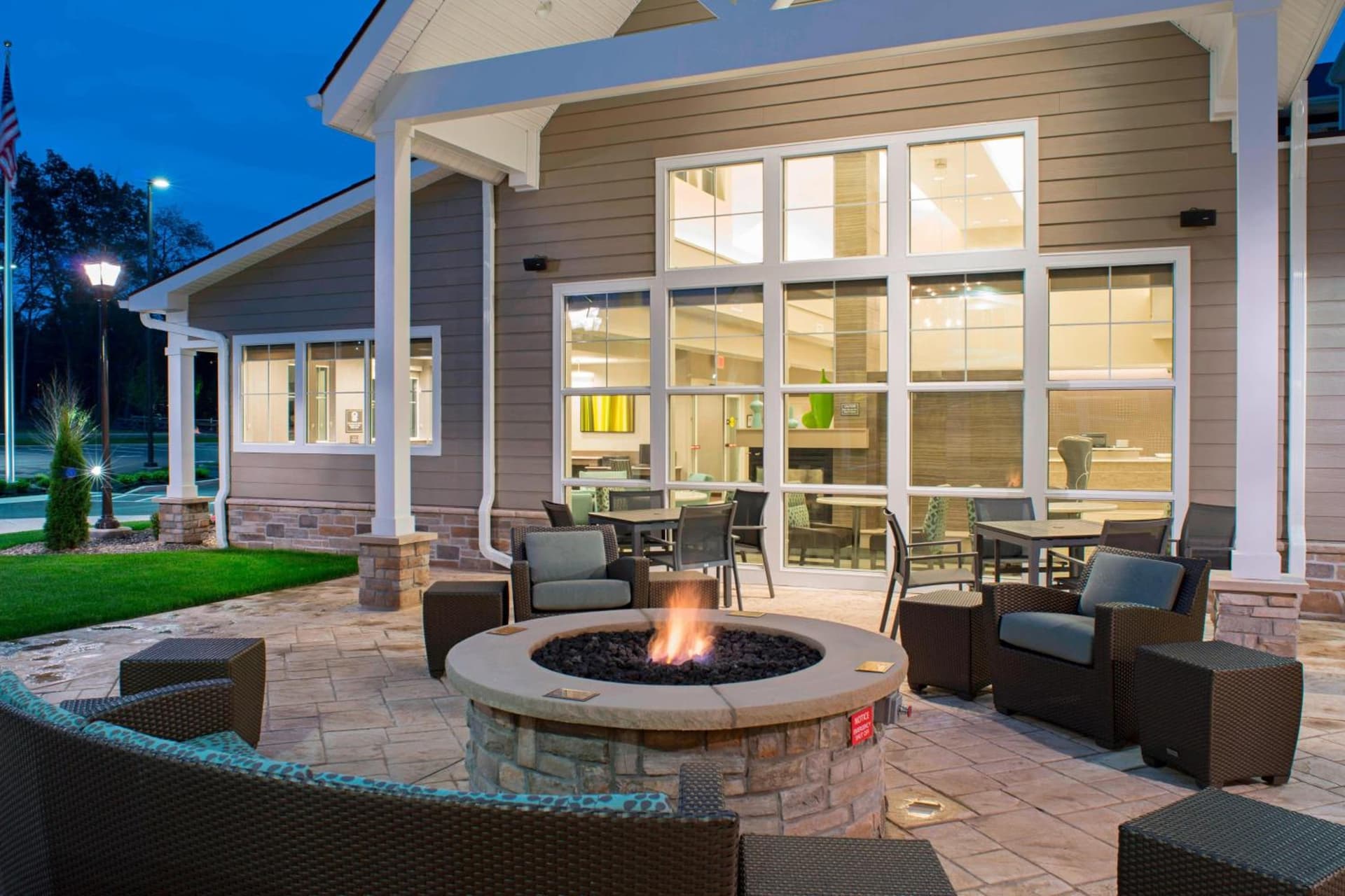 Residence Inn by Marriott Albany Clifton Park featured exterior or lobby in Clifton Park, NY — similar hotel